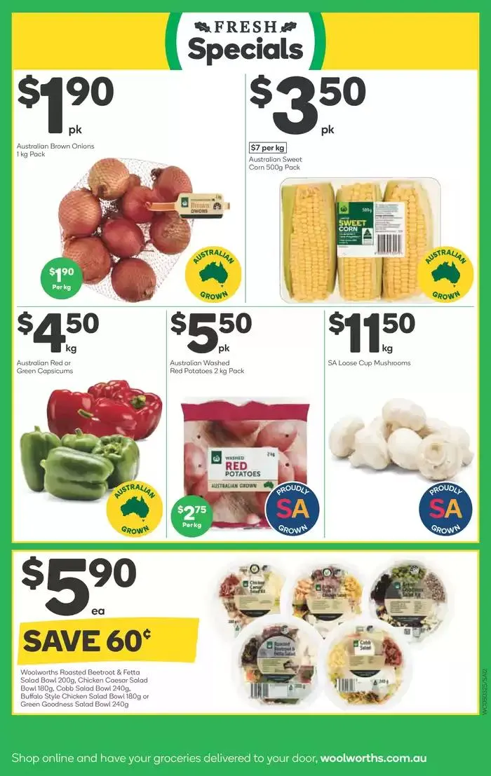 Weekly Specials - 05/03 - Catalogue valid from 5 March to 11 March 2025 - page 12