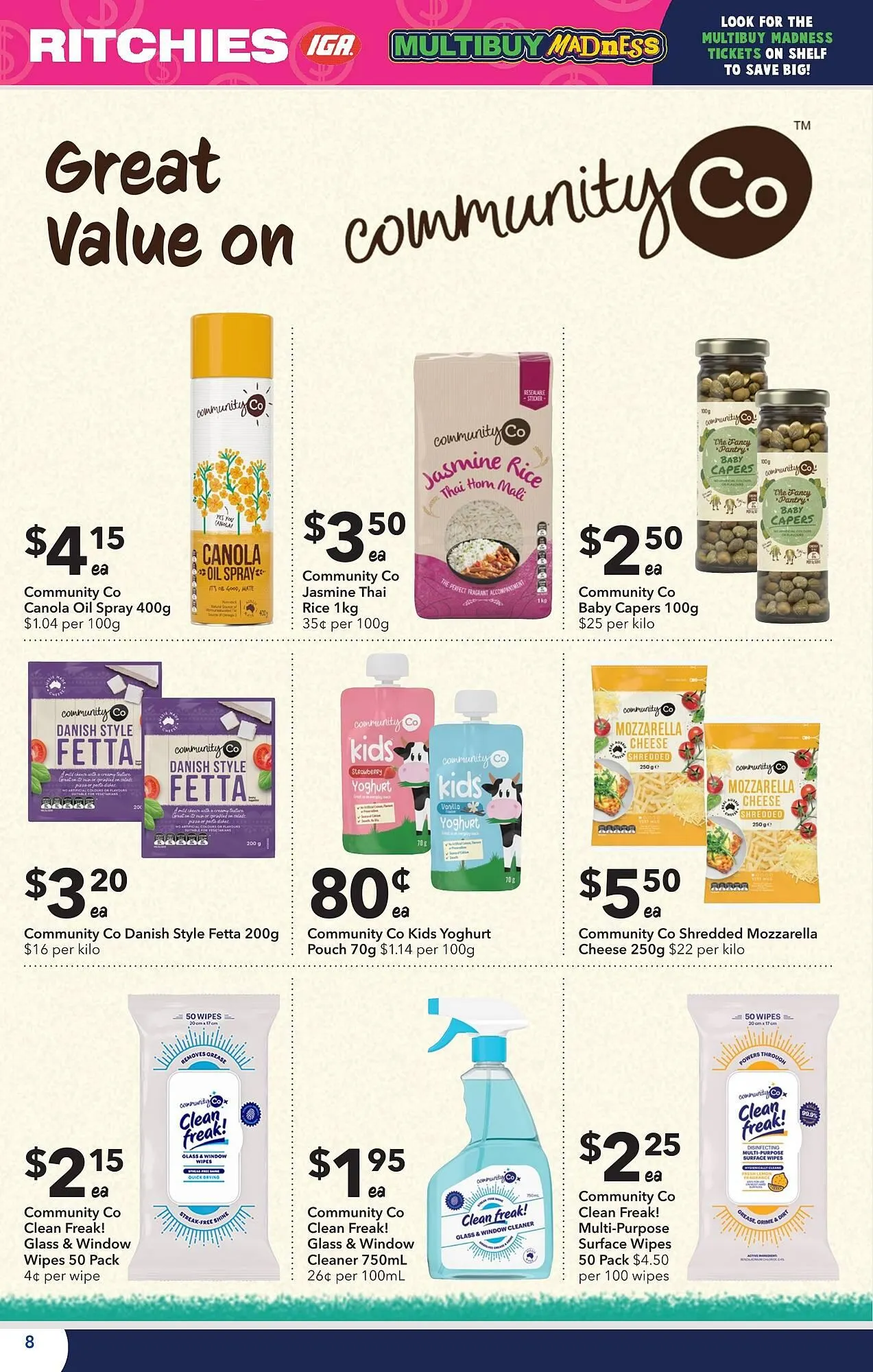 Ritchies catalogue - Catalogue valid from 25 February to 3 March 2026 - page 8