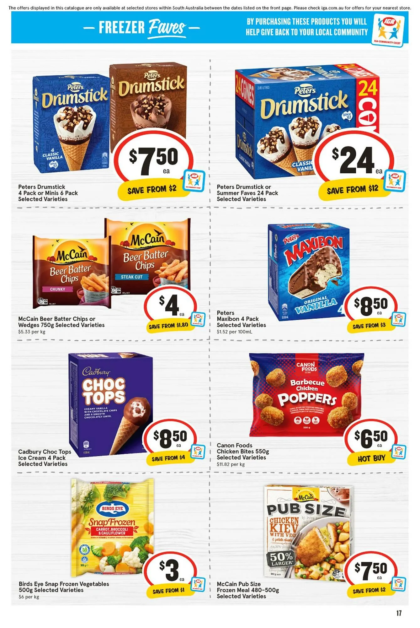 IGA catalogue - Catalogue valid from 18 June to 24 June 2025 - page 14