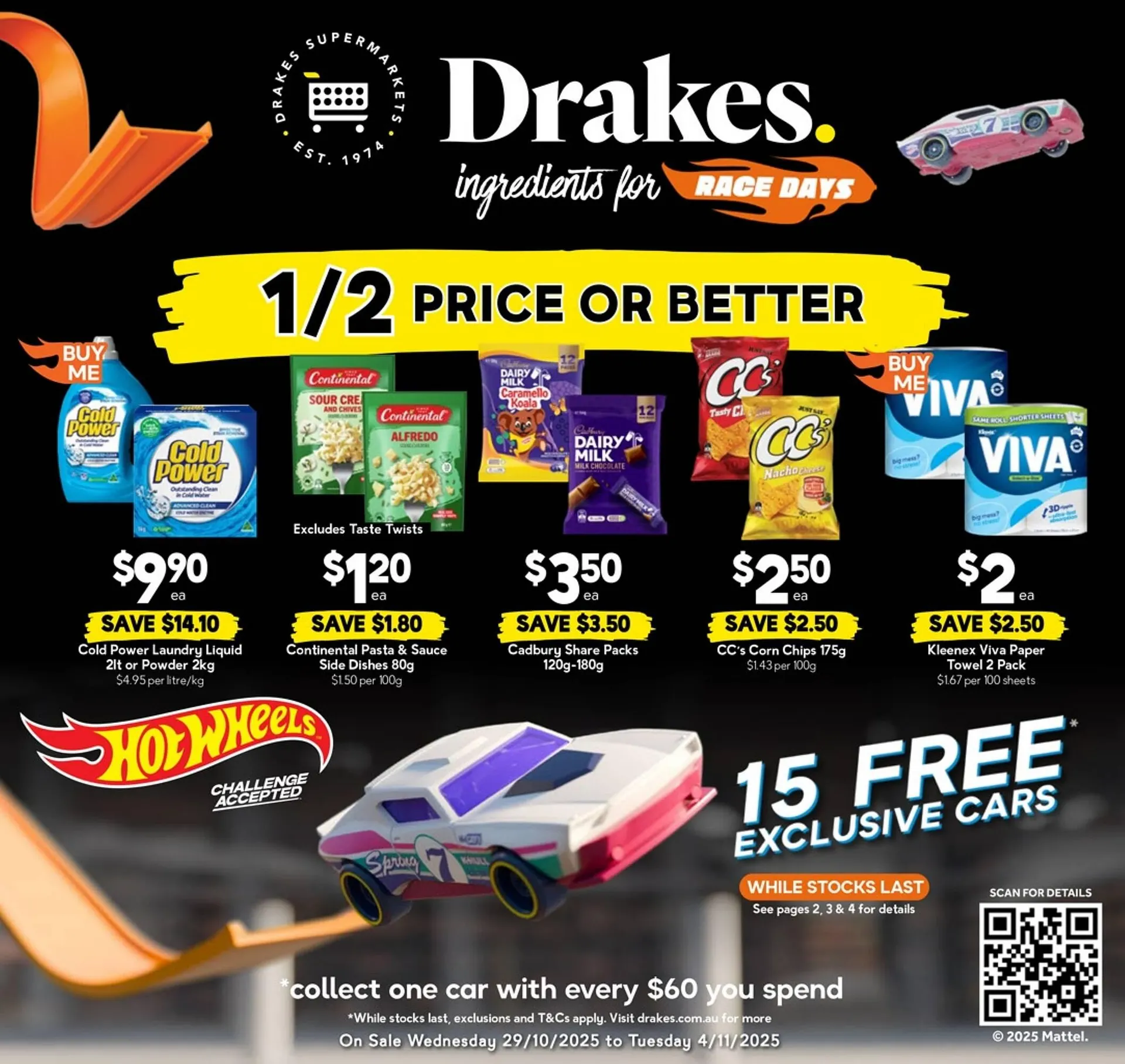 Drakes catalogue - 1