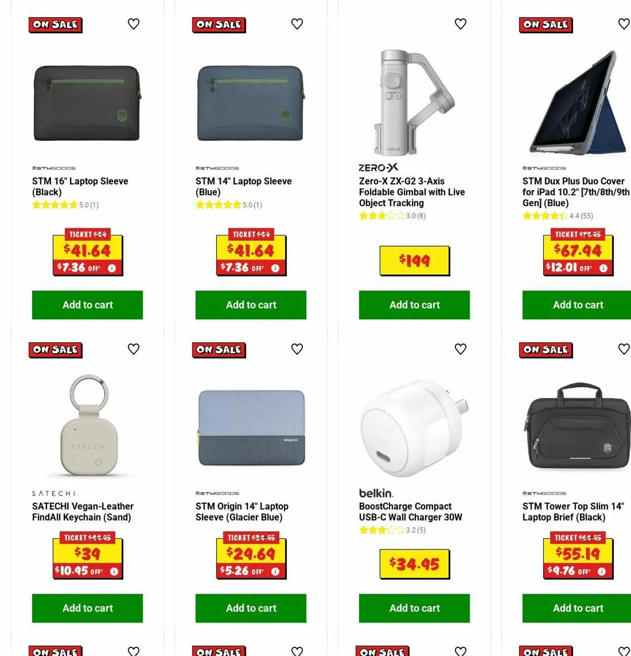 JB Hi-Fi Current catalogue - Catalogue valid from 8 September to 14 September 2025 - page 84