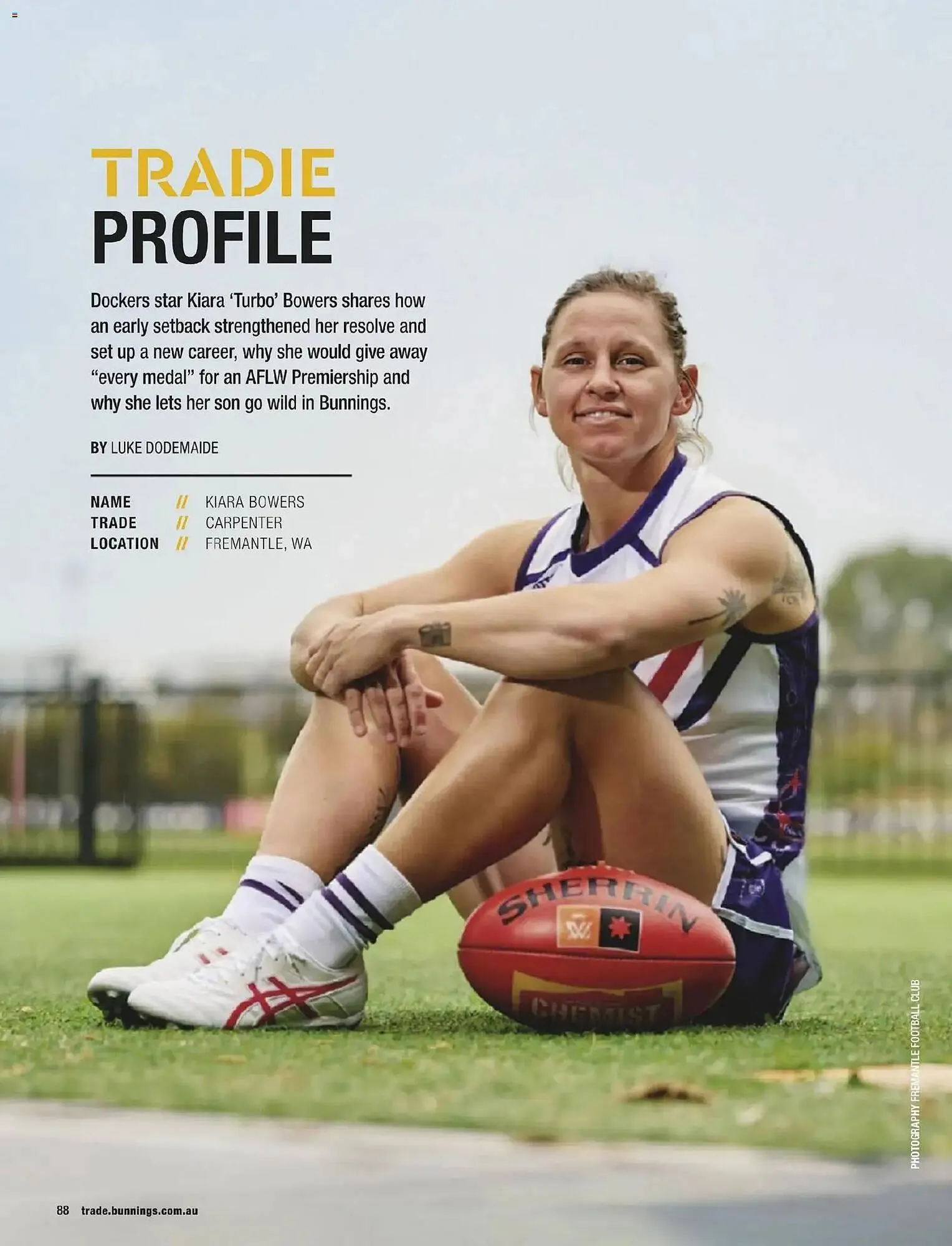 Bunnings catalogue - Catalogue valid from 31 October to 30 November 2025 - page 88