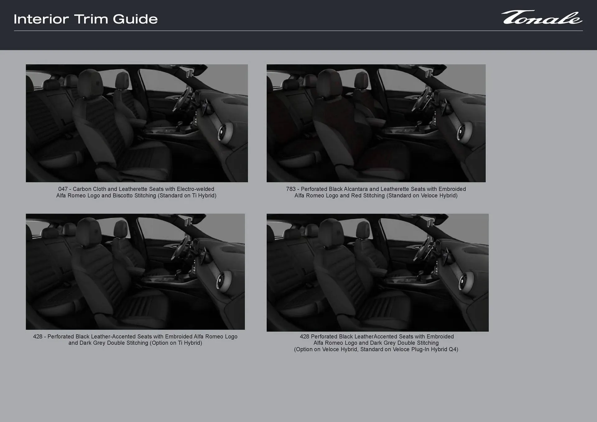 Alfa Romeo catalogue - Catalogue valid from 12 May to 18 May 2025 - page 8