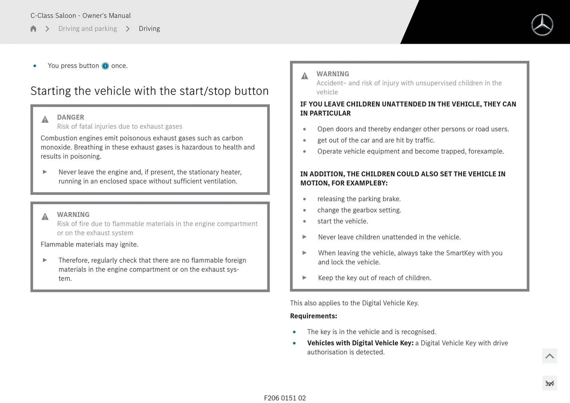 Mercedes-Benz catalogue - Catalogue valid from 28 April to 28 May 2025 - page 329