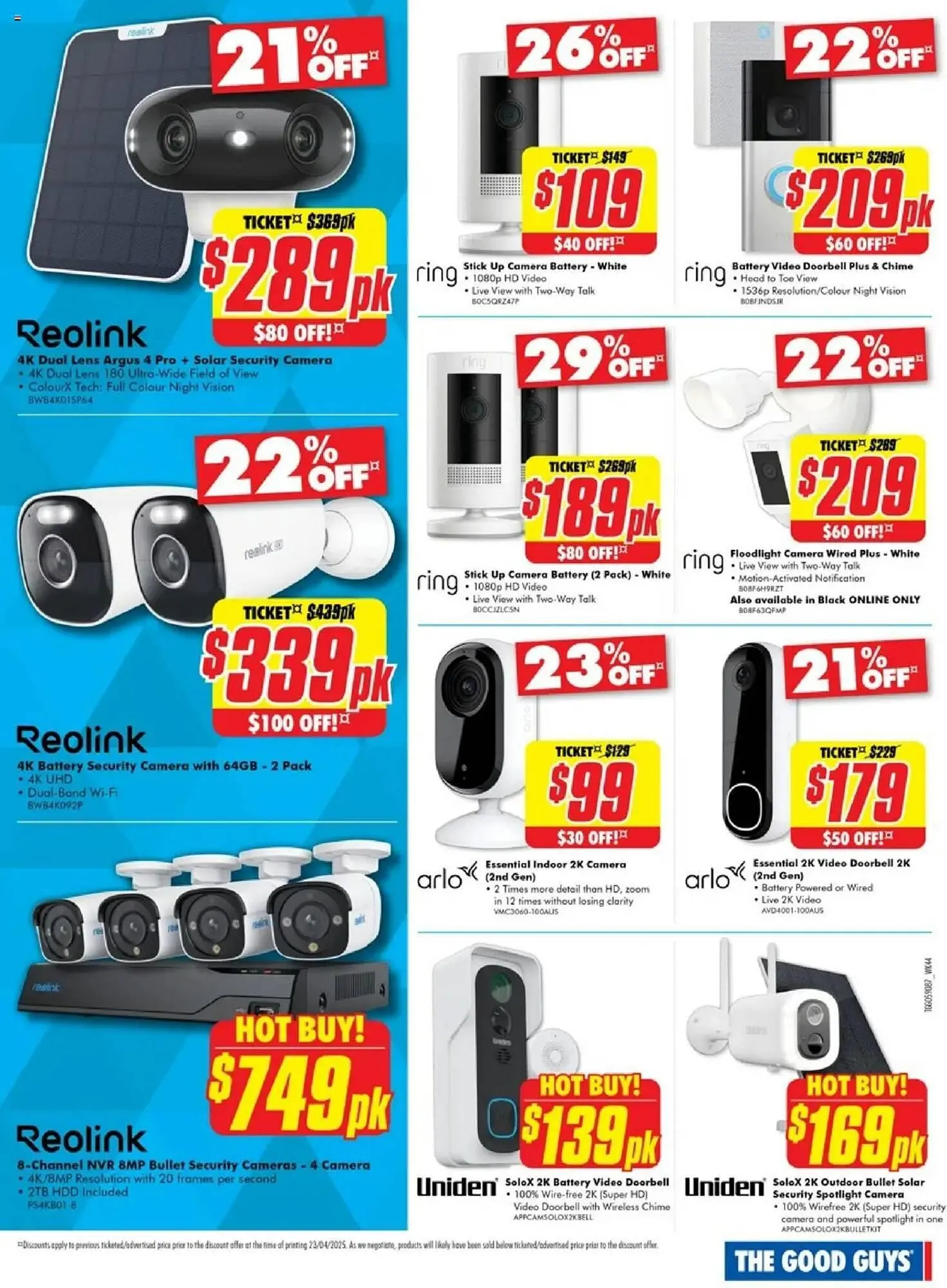 The Good Guys catalogue - Catalogue valid from 1 May to 7 May 2025 - page 10