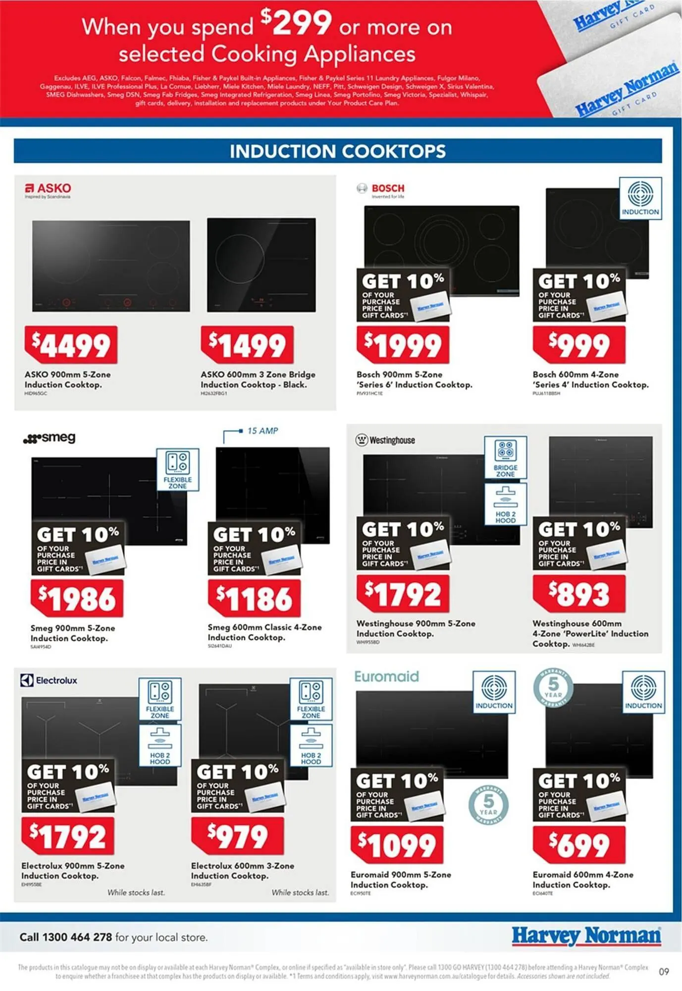 Harvey Norman catalogue - Catalogue valid from 20 February to 3 March 2026 - page 9