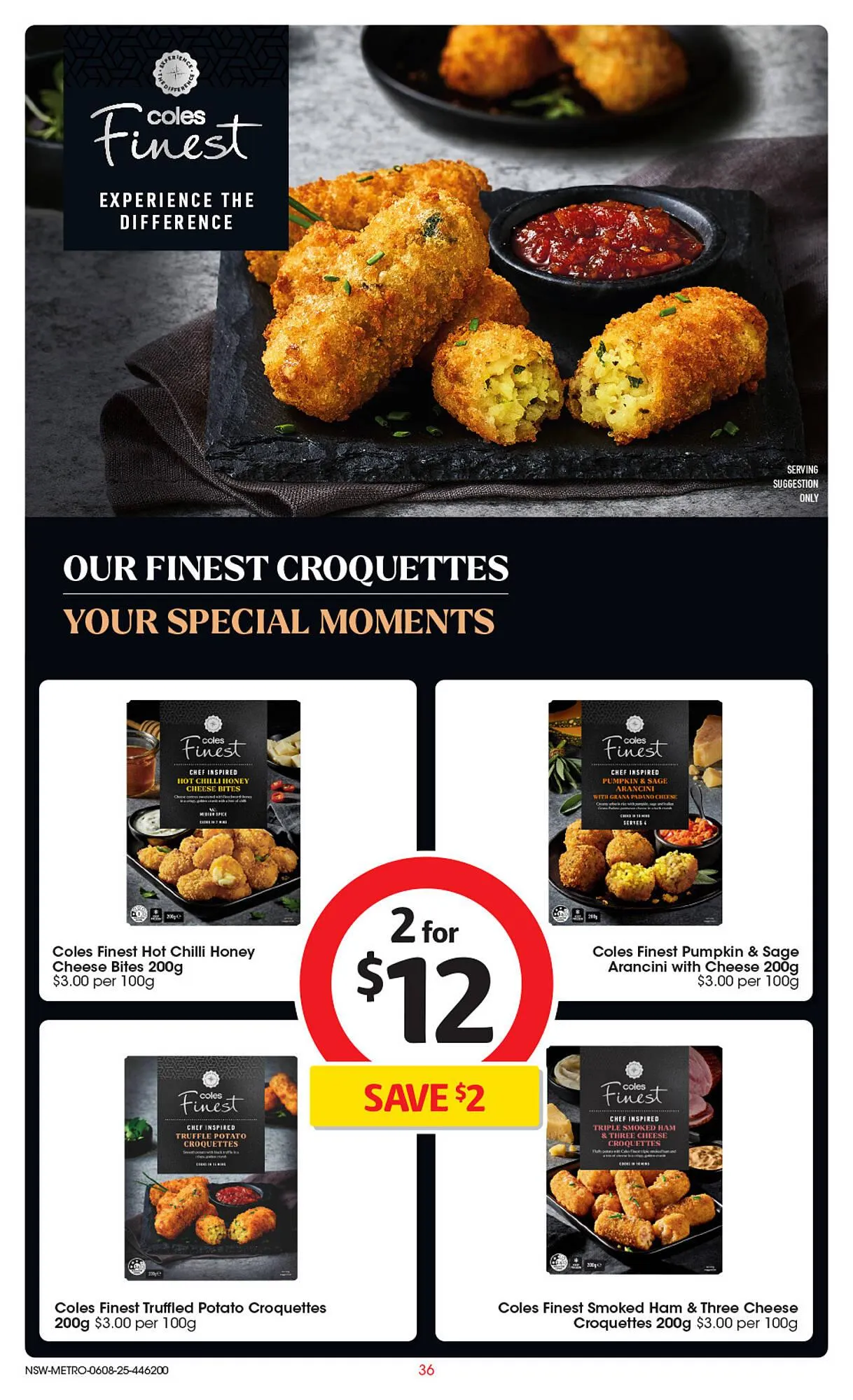 Coles catalogue - Catalogue valid from 6 August to 12 August 2025 - page 37