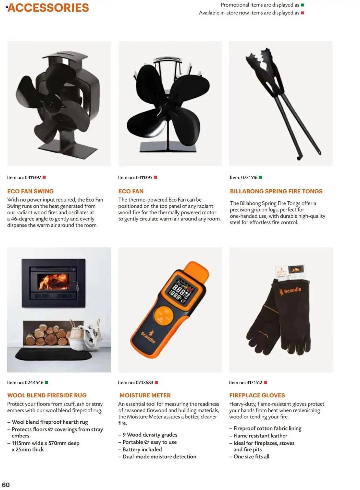 Bunnings catalogue - Catalogue valid from 31 March to 2 January 2026 - page 60