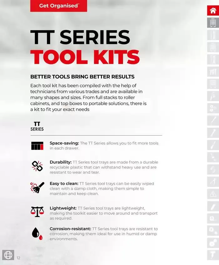 Product Catalogue - Catalogue valid from 28 March to 31 December 2025 - page 13
