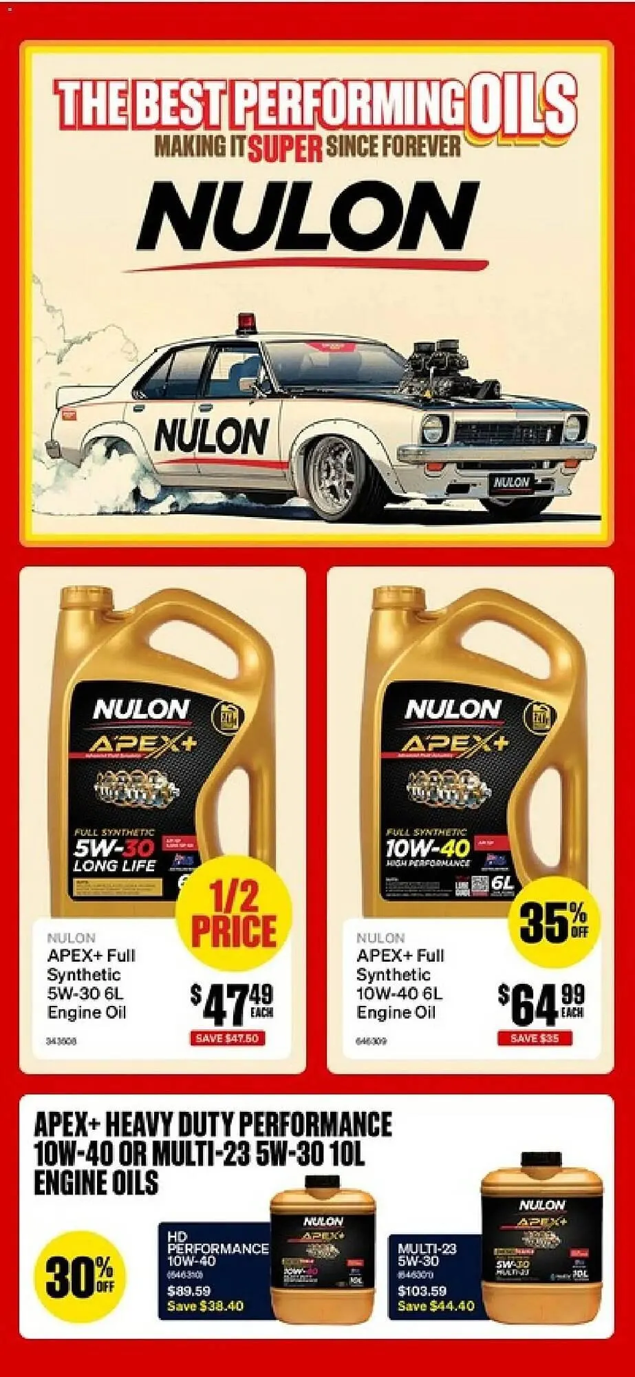 SuperCheap Auto catalogue - Catalogue valid from 13 February to 1 March 2026 - page 7