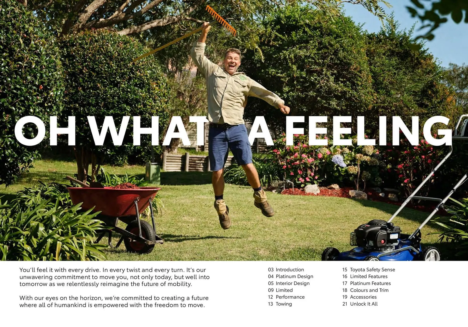 Toyota catalogue - Catalogue valid from 20 June to 20 June 2026 - page 2