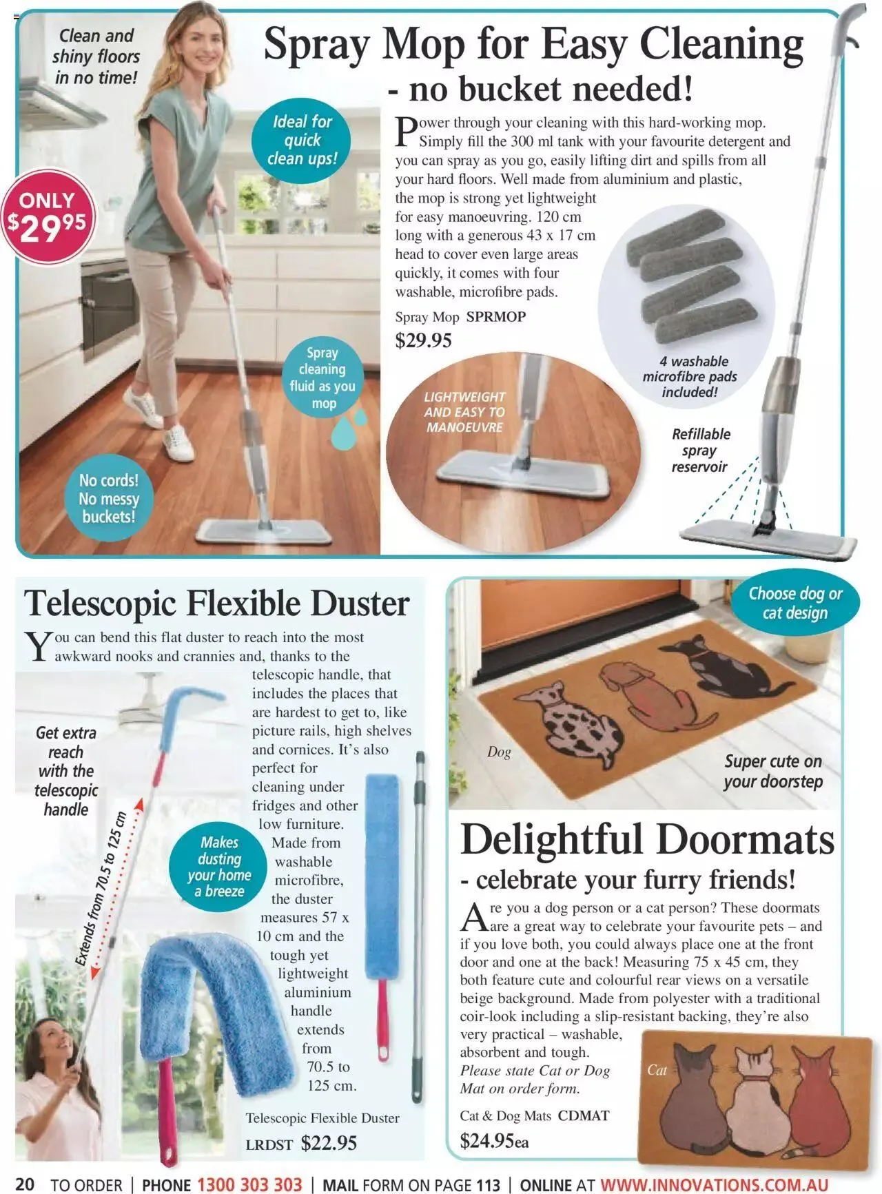 Innovations Catalogue Winter Essentials 2024 - Catalogue valid from 29 May to 31 December 2024 - page 20
