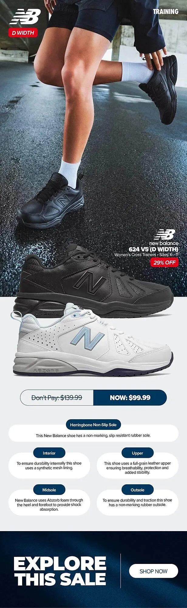 Jim Kidd Sports catalogue - Catalogue valid from 14 April to 28 April 2026 - page 4