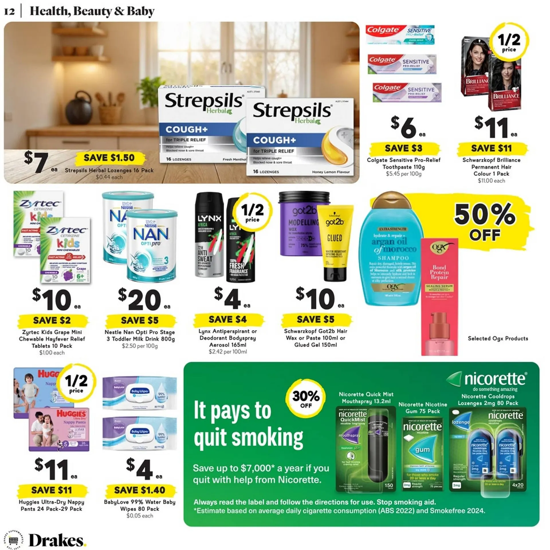 Drakes catalogue - Catalogue valid from 28 May to 3 June 2025 - page 12