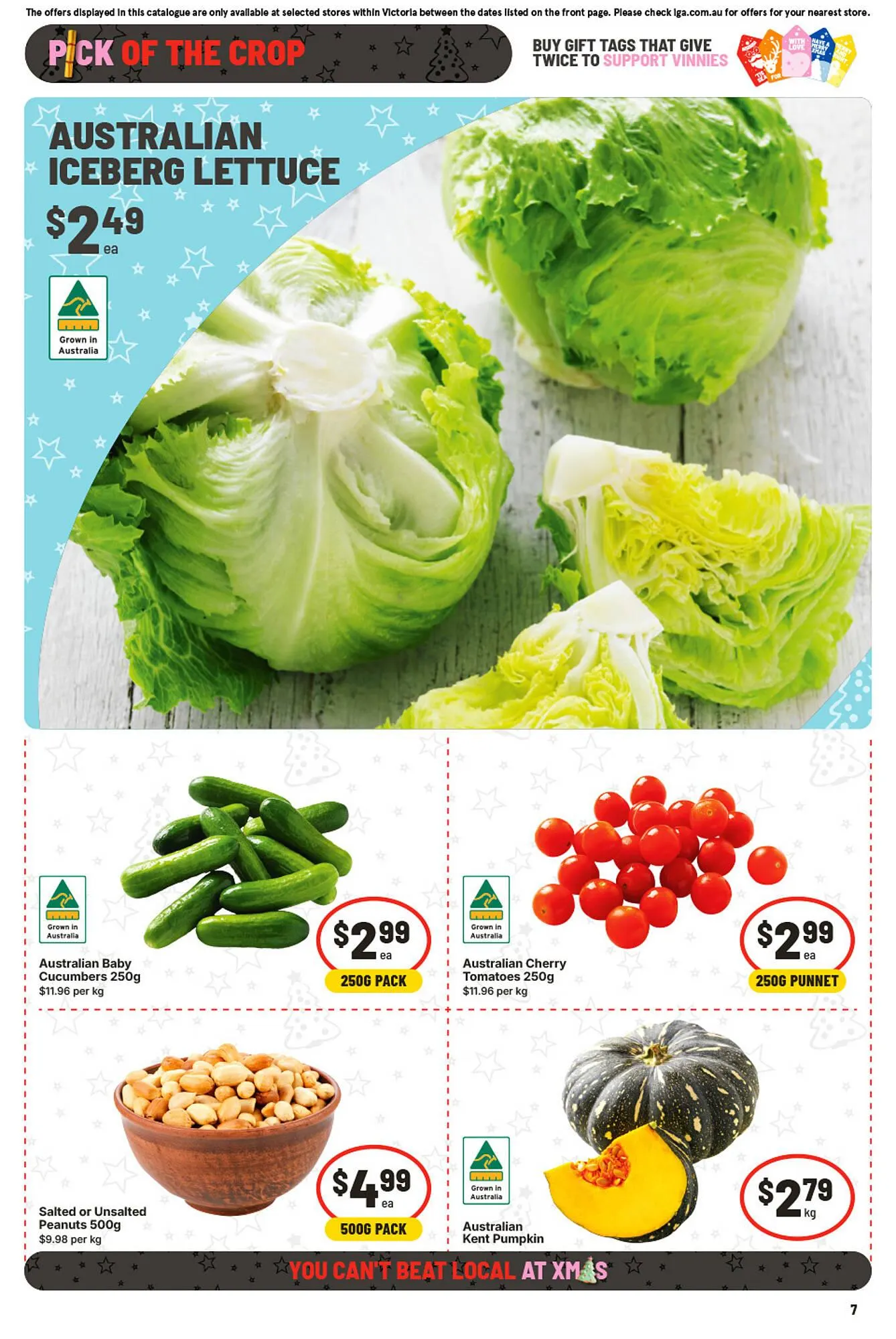 IGA catalogue - Catalogue valid from 3 December to 9 December 2025 - page 8