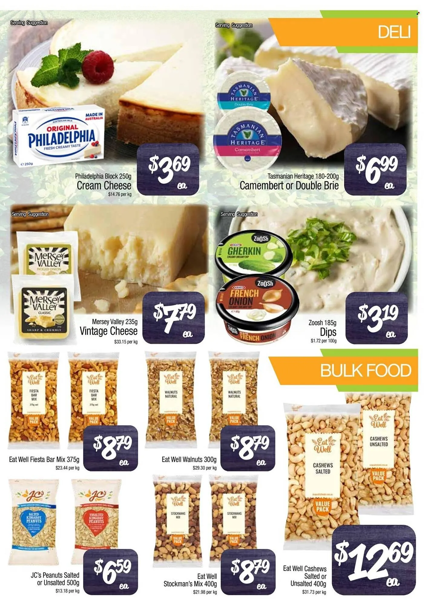 Foodworks catalogue - Catalogue valid from 16 April to 22 April 2025 - page 3
