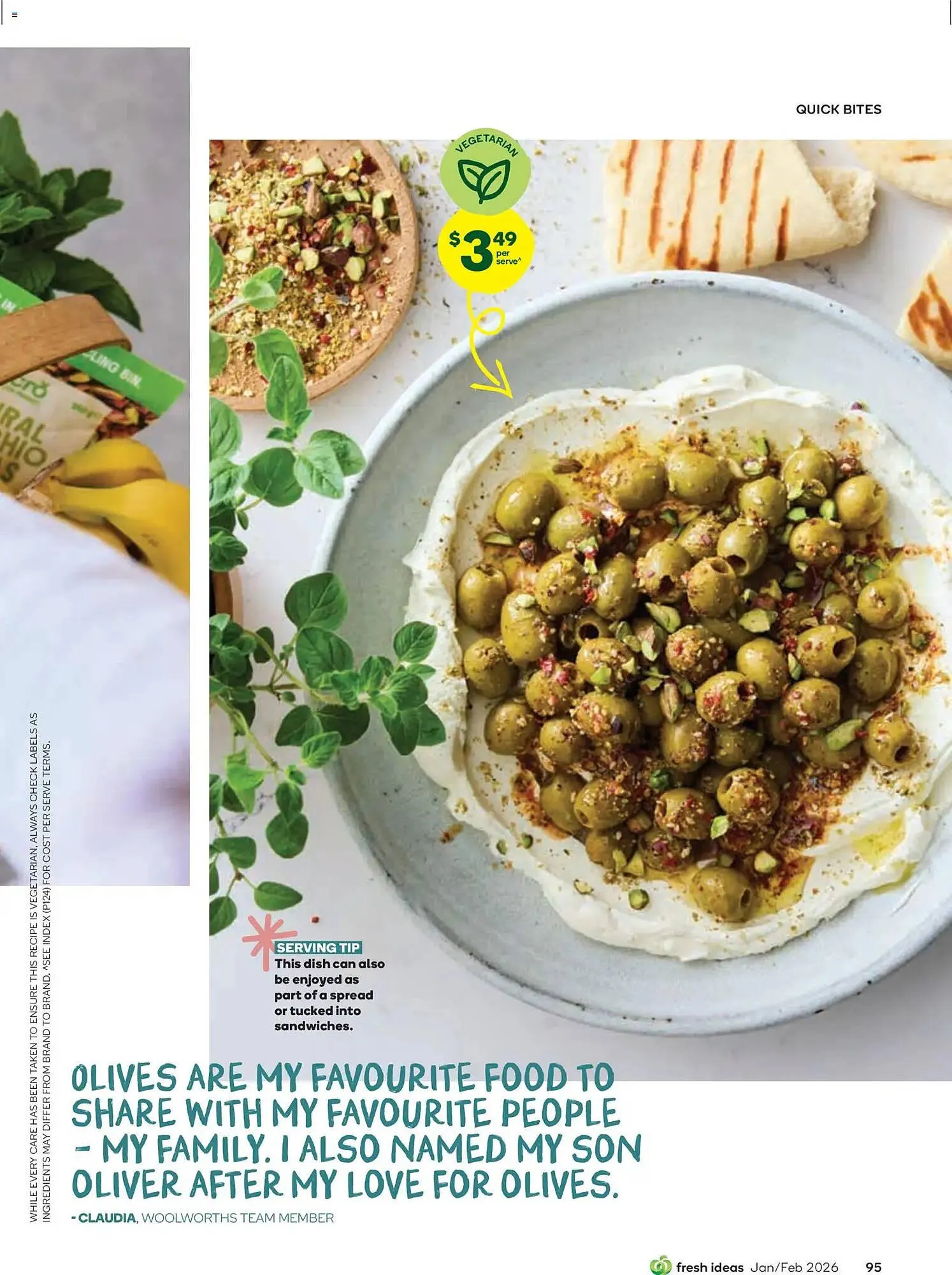 Woolworths catalogue - Catalogue valid from 13 January to 2 March 2026 - page 95