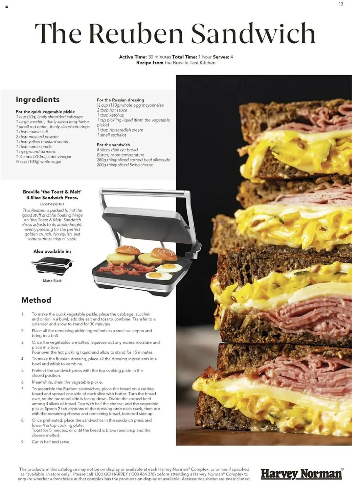 Harvey Norman catalogue - Catalogue valid from 10 August to 26 March 2026 - page 13