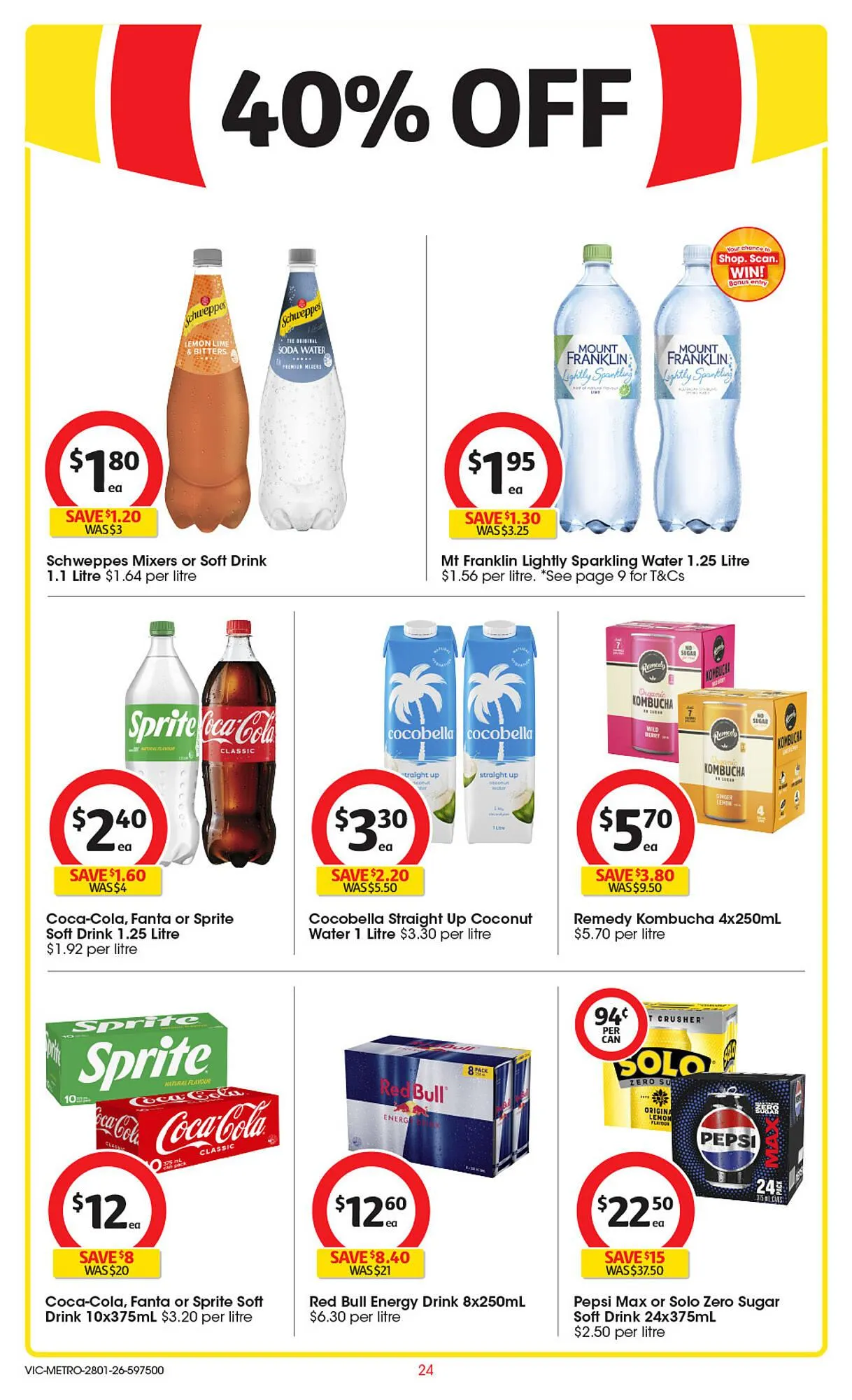 Coles catalogue - Catalogue valid from 28 January to 3 February 2026 - page 25