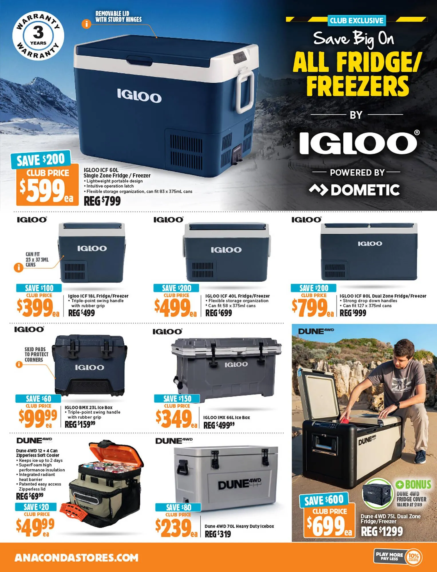 Anaconda catalogue - Catalogue valid from 29 July to 23 August 2024 - page 24