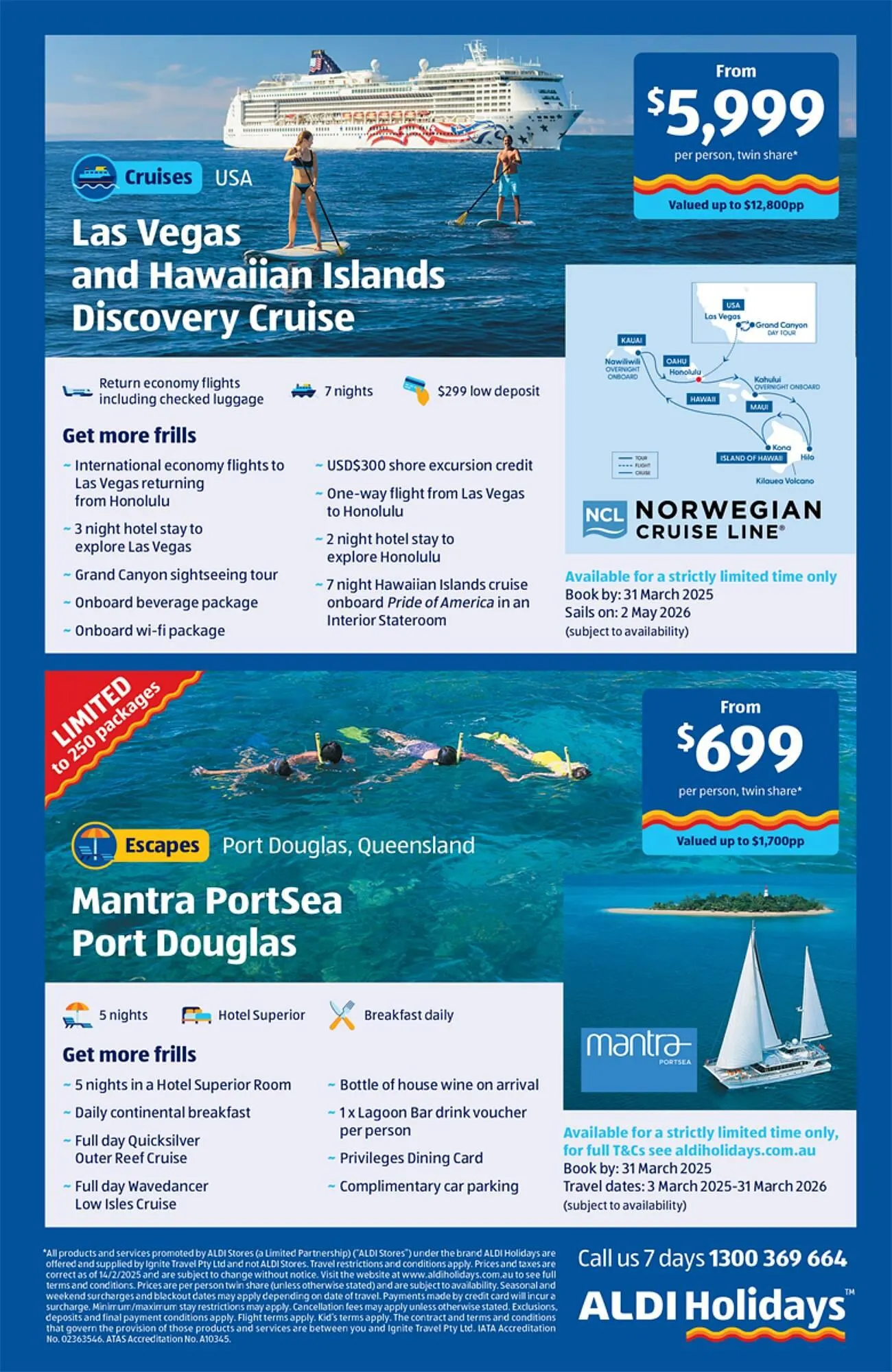 ALDI catalogue - Catalogue valid from 12 March to 18 March 2025 - page 21