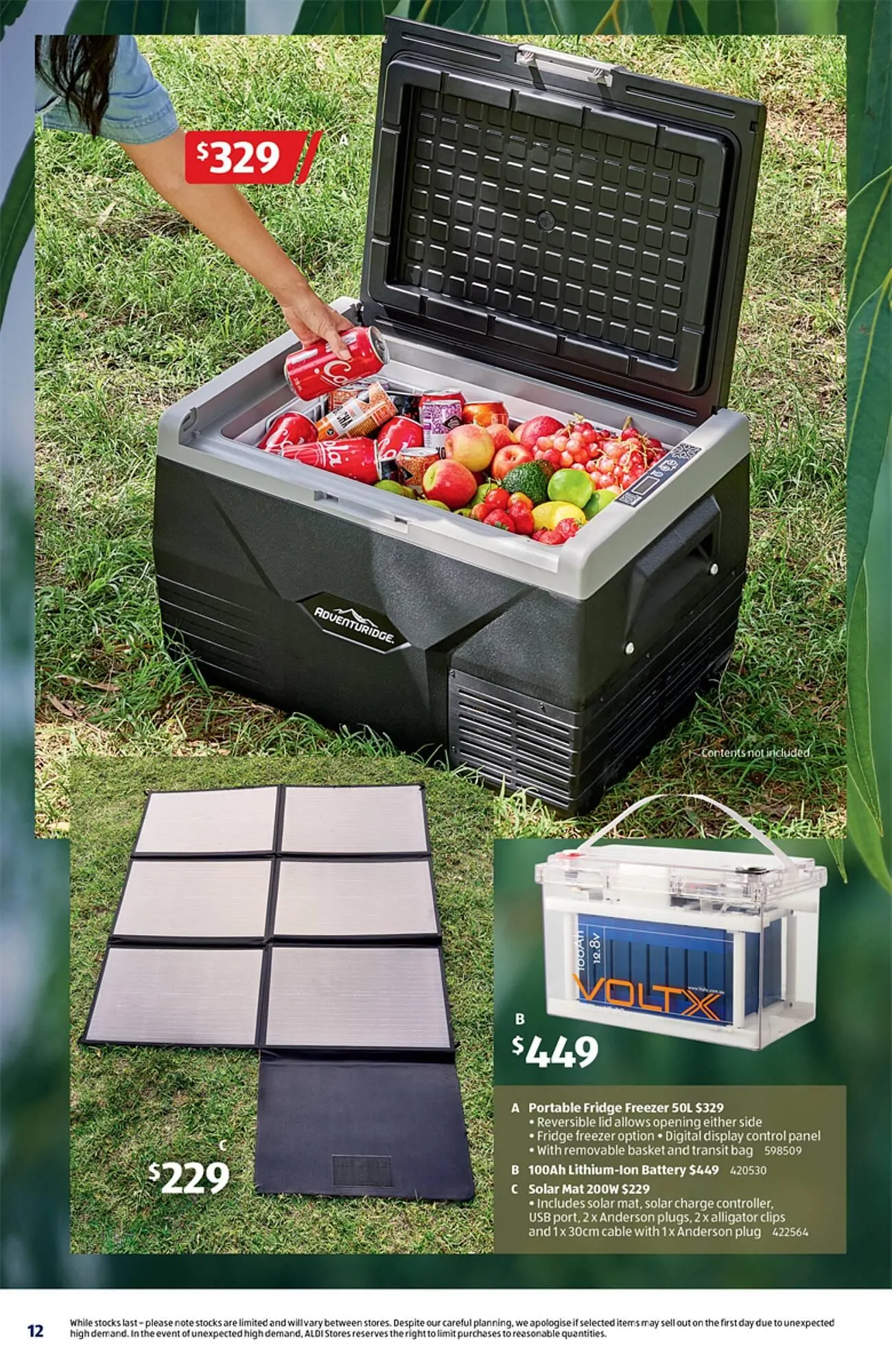 ALDI catalogue - Catalogue valid from 2 April to 8 April 2025 - page 12