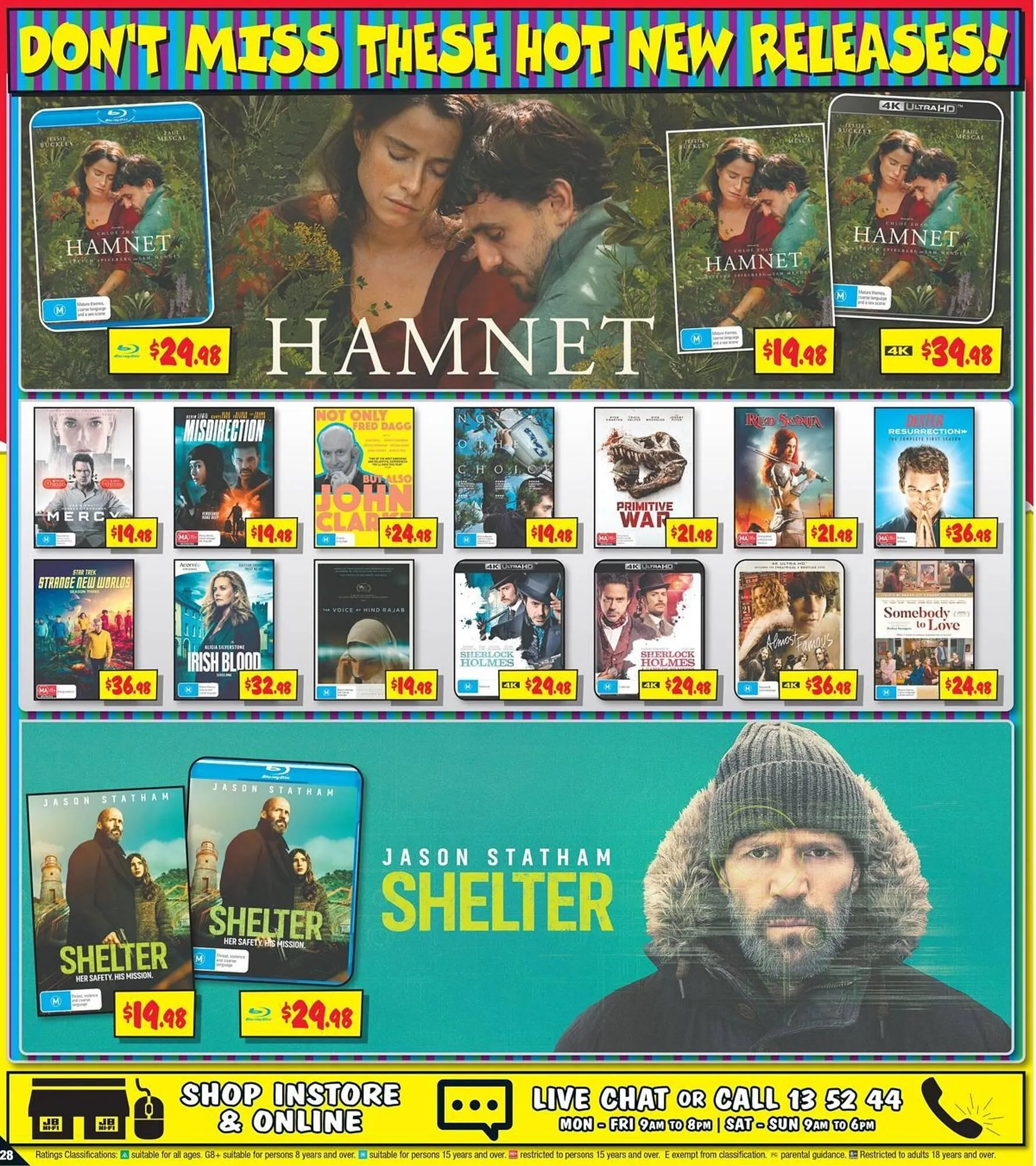 JB Hi-Fi catalogue - Catalogue valid from 30 April to 13 May 2026 - page 28
