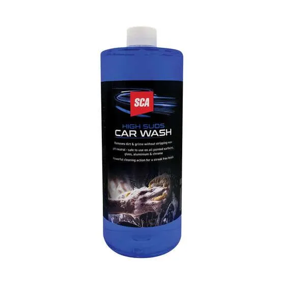 SCA Car Wash Concentrate 1 Litre