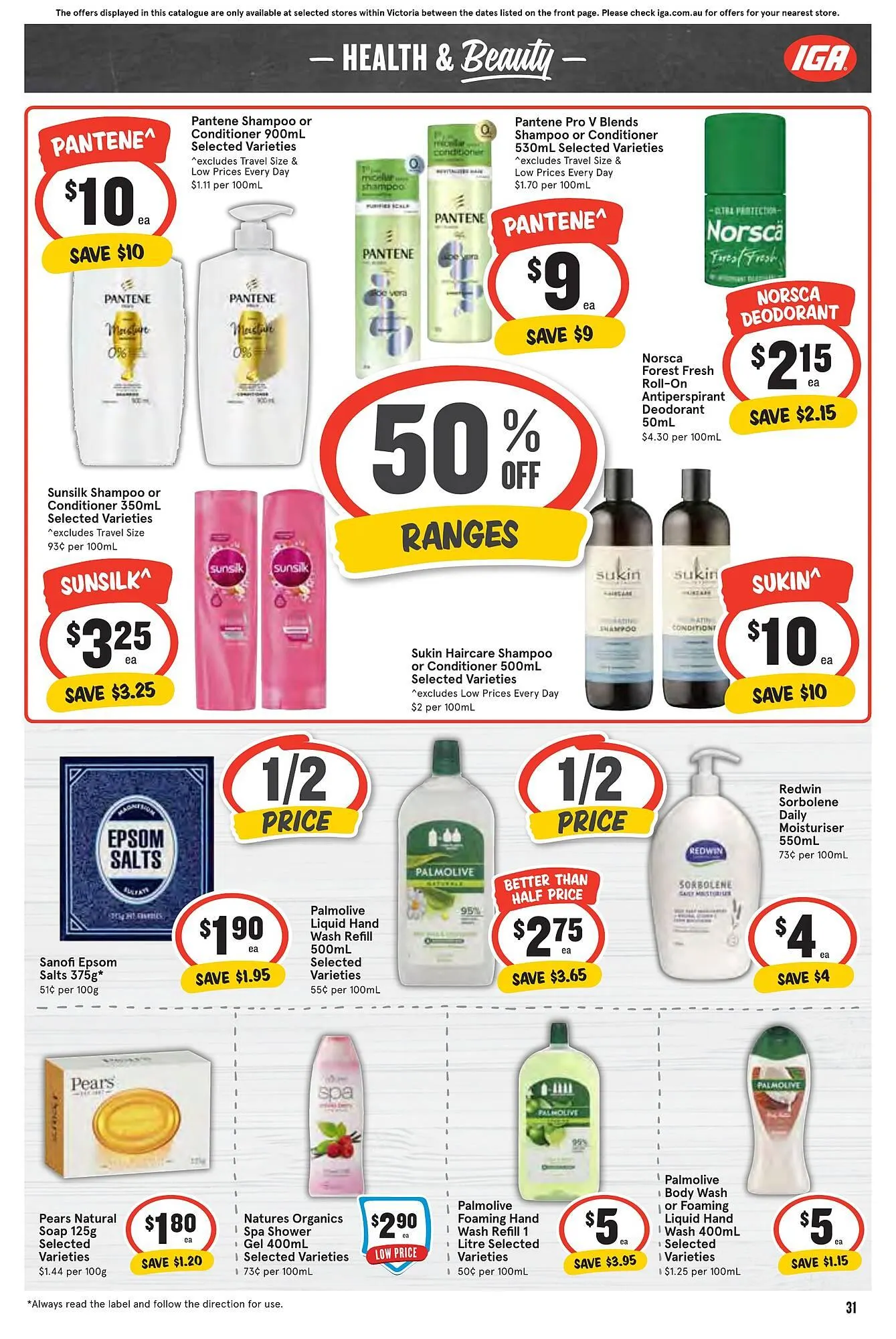 Ritchies catalogue - Catalogue valid from 24 April to 30 April 2024 - page 31