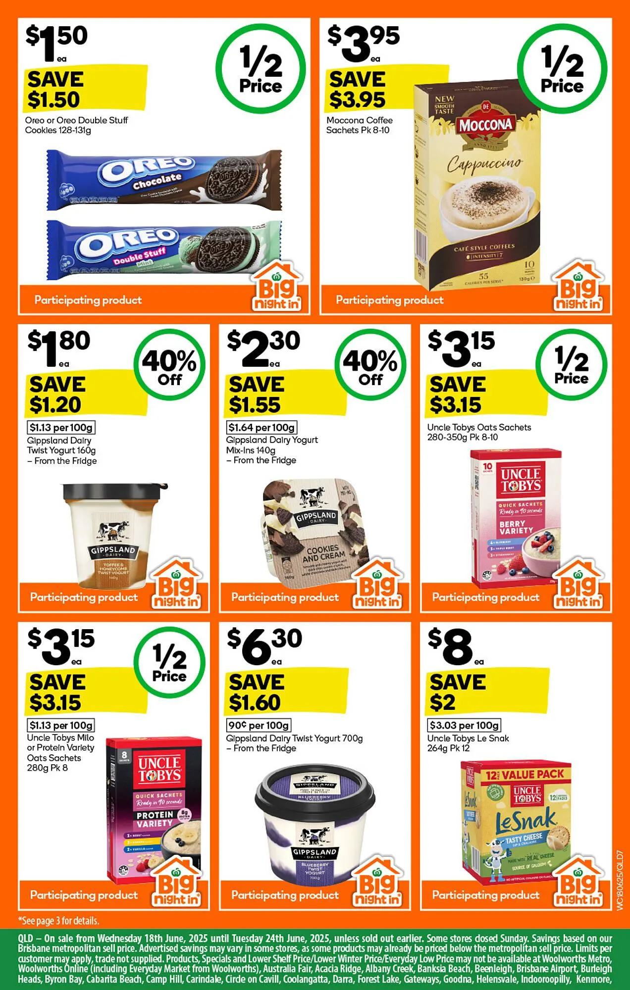 Woolworths catalogue - Catalogue valid from 18 June to 24 June 2025 - page 7