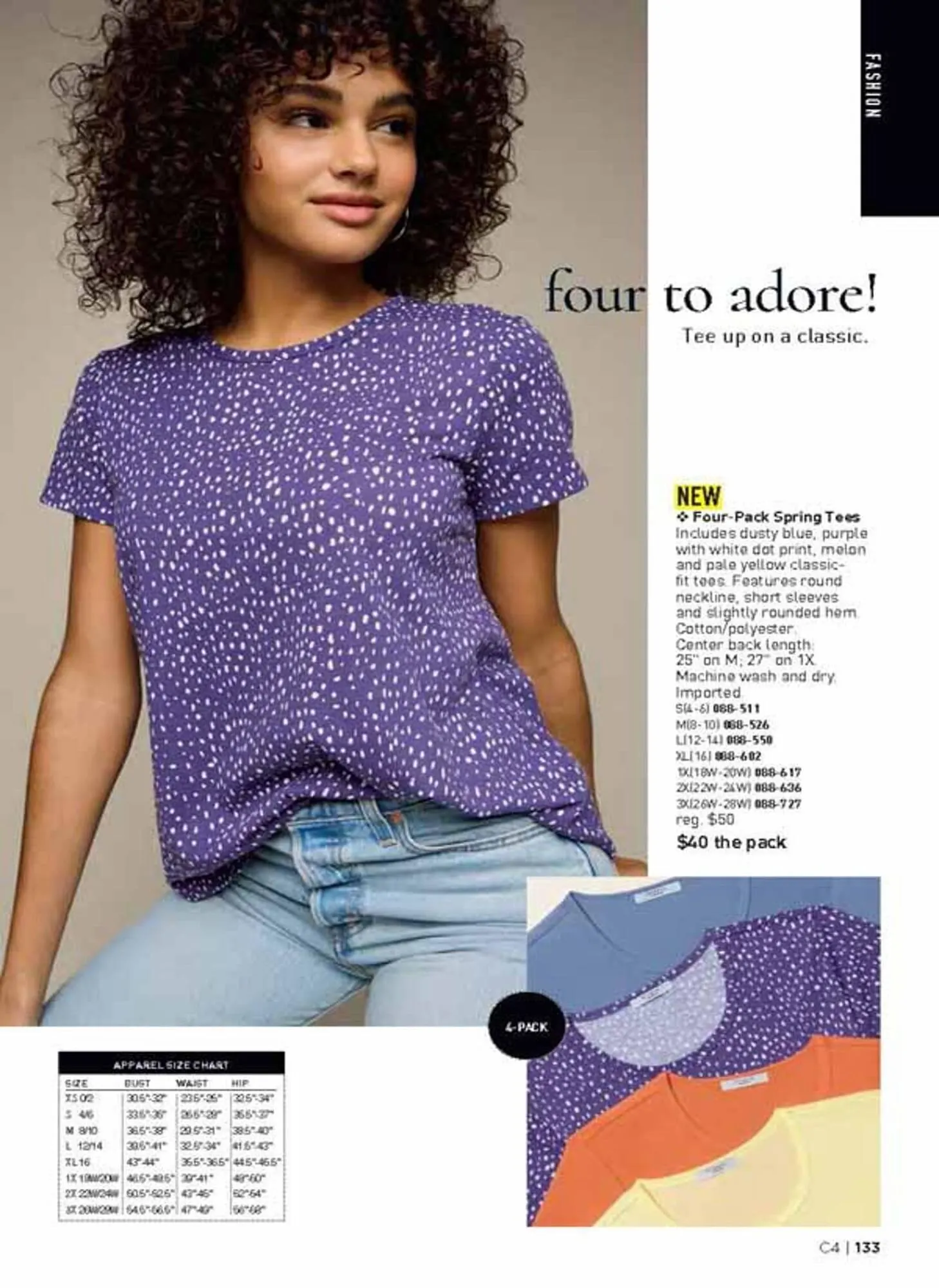 Avon catalogue - Catalogue valid from 26 January to 24 February 2026 - page 133