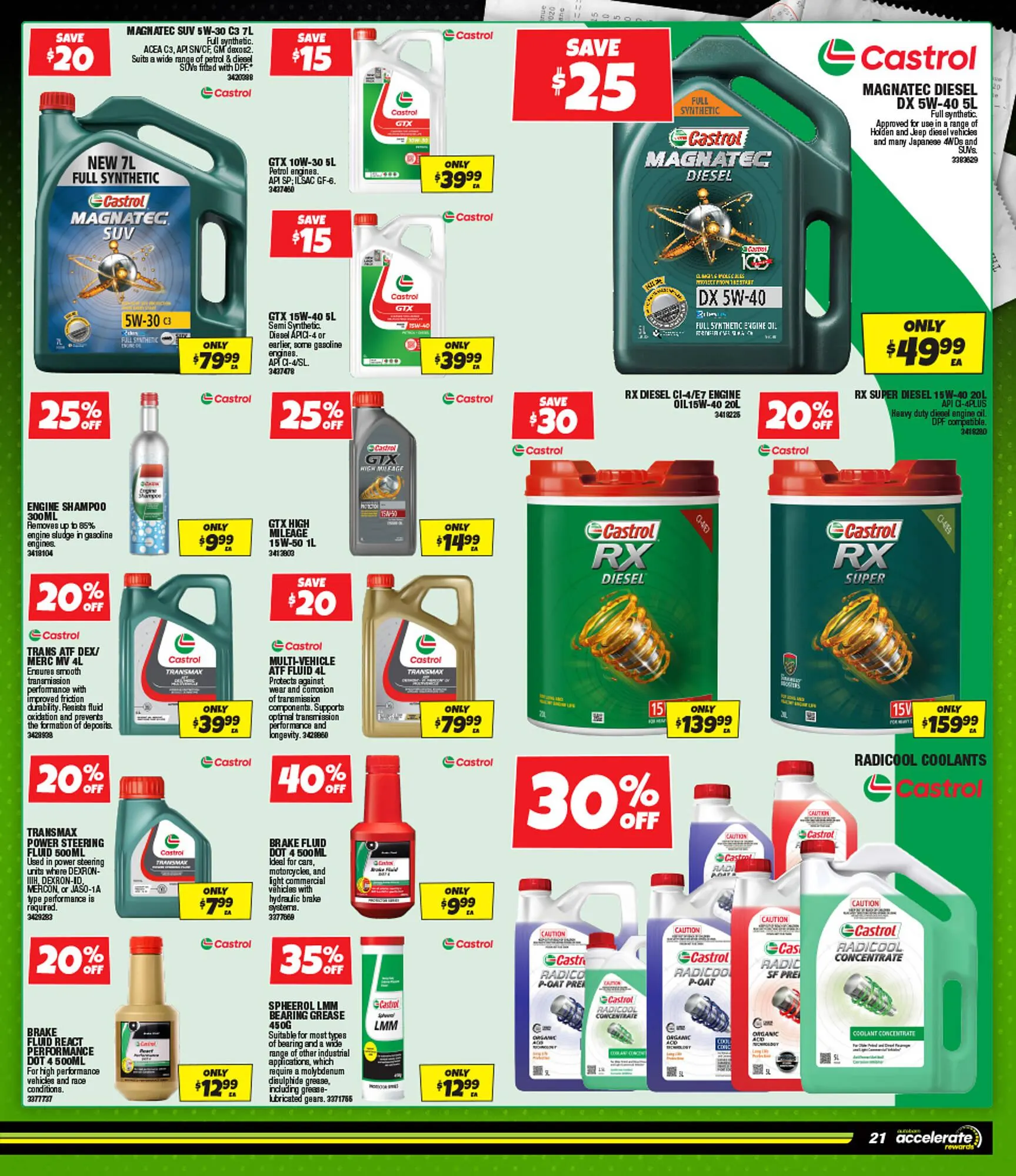 Autobarn catalogue - Catalogue valid from 4 June to 30 June 2025 - page 21