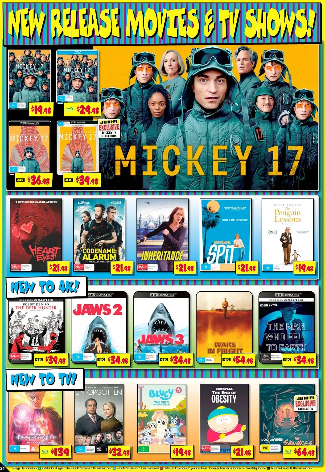 JB Hi-Fi catalogue - Catalogue valid from 5 June to 11 June 2025 - page 24