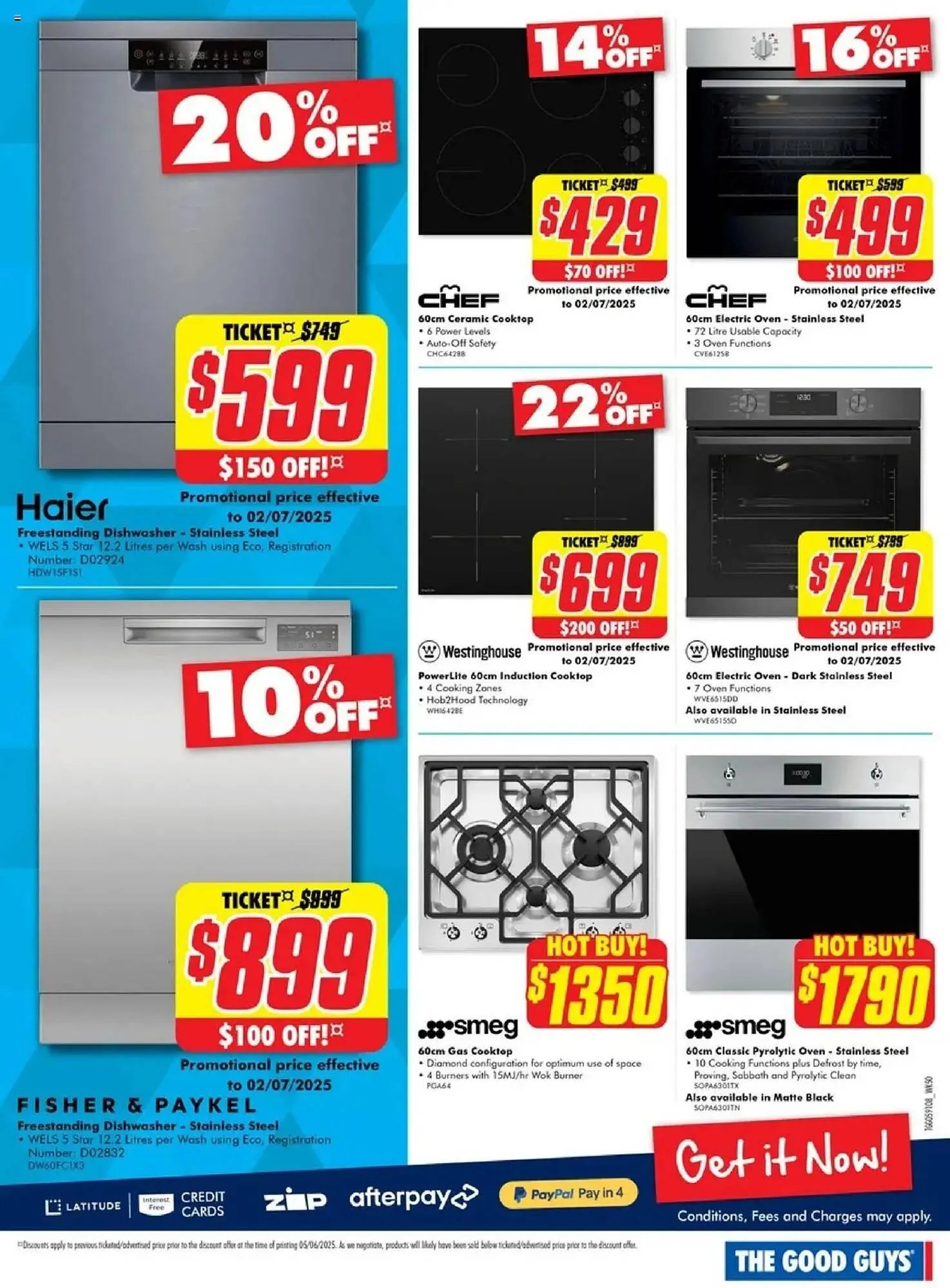 The Good Guys catalogue - Catalogue valid from 12 June to 18 June 2025 - page 12