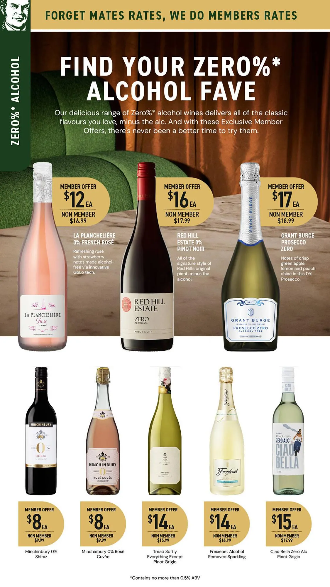 Dan Murphy's catalogue - Catalogue valid from 3 July to 30 July 2025 - page 5