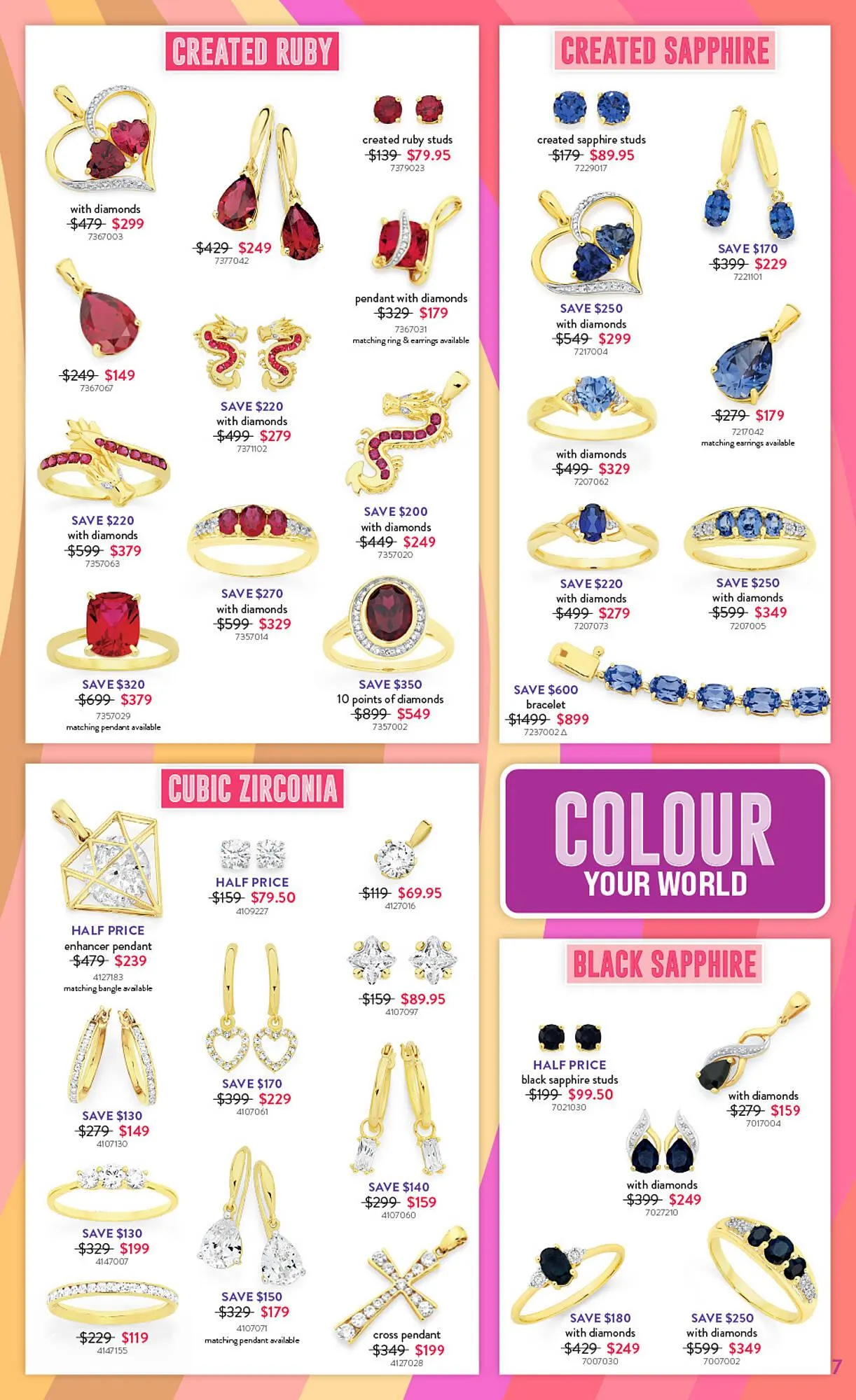 Goldmark catalogue - Catalogue valid from 28 July to 7 September 2025 - page 7