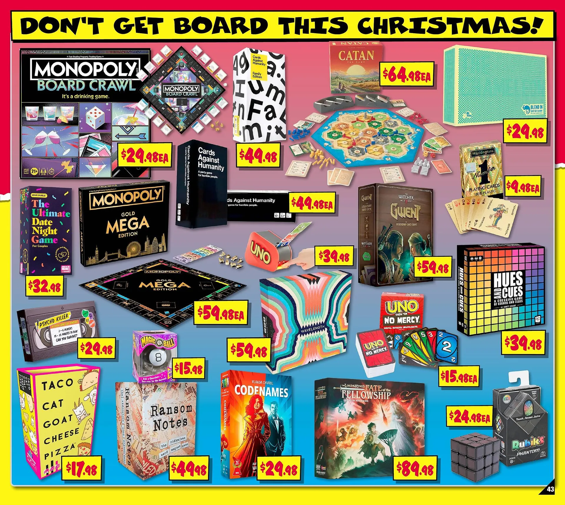 JB Hi-Fi catalogue - Catalogue valid from 4 December to 24 December 2025 - page 43