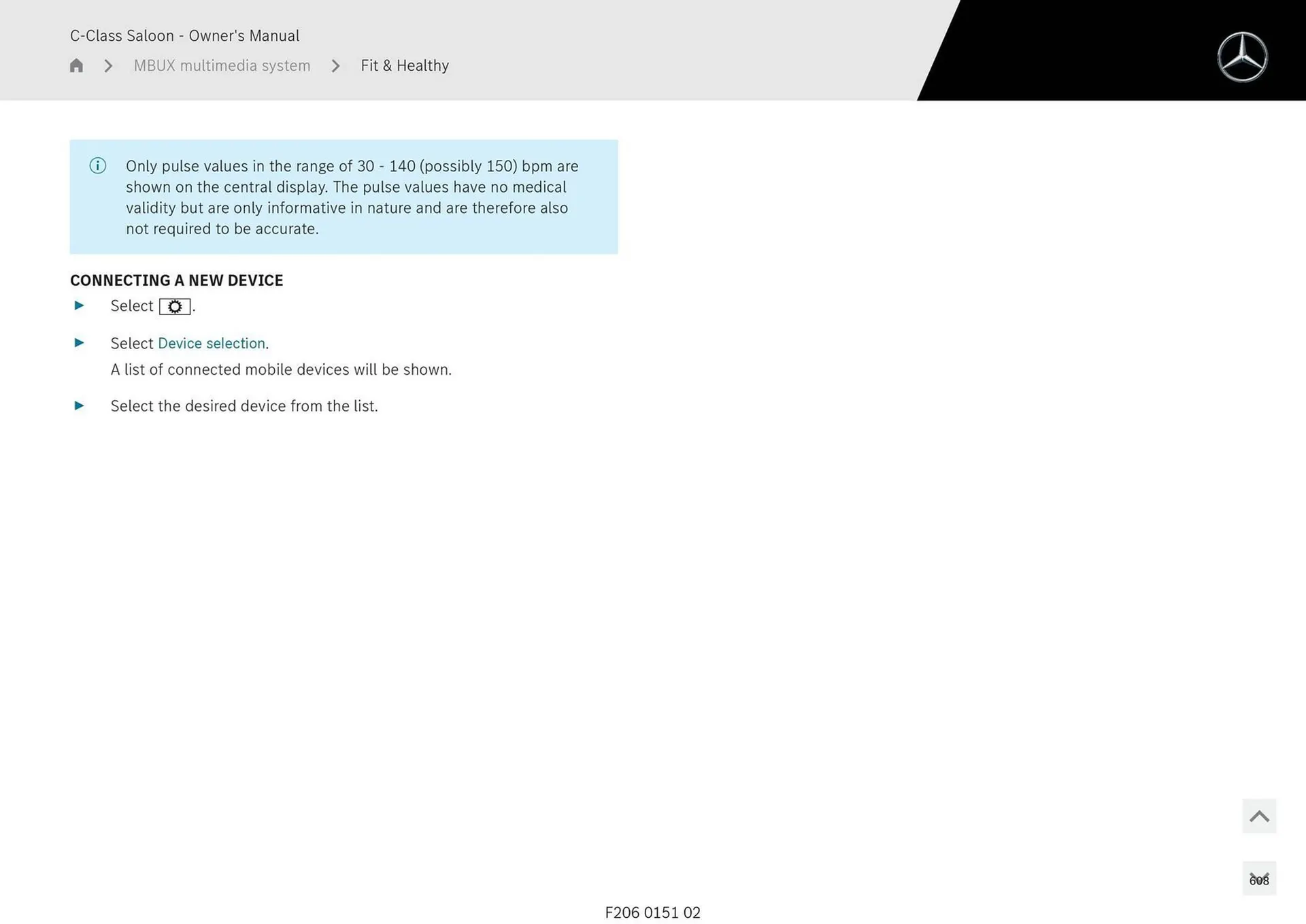 Mercedes-Benz catalogue - Catalogue valid from 28 April to 28 May 2025 - page 608