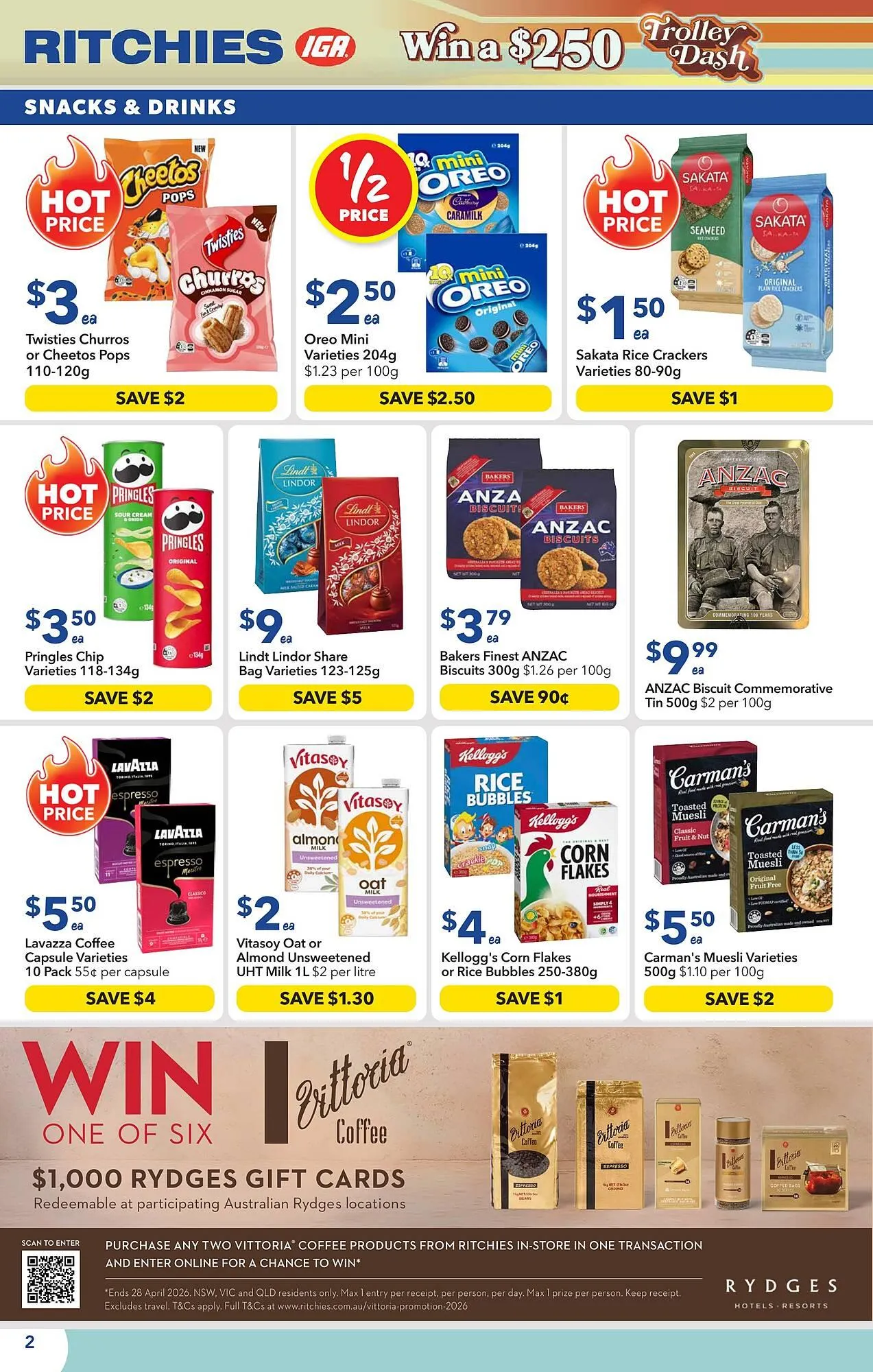 Ritchies catalogue - Catalogue valid from 15 April to 21 April 2026 - page 2