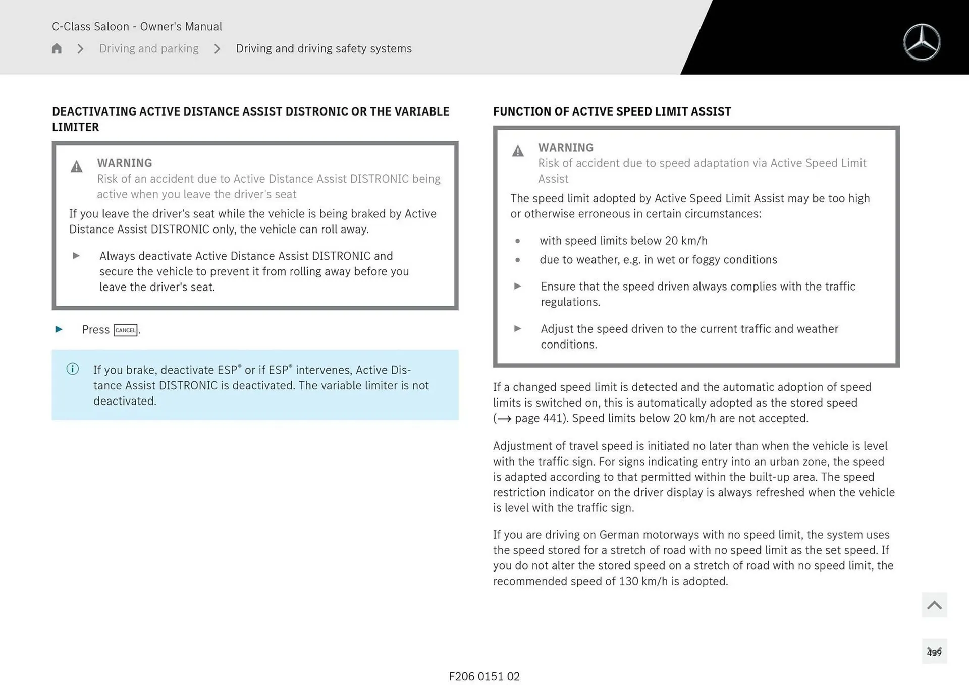 Mercedes-Benz catalogue - Catalogue valid from 28 April to 28 May 2025 - page 439