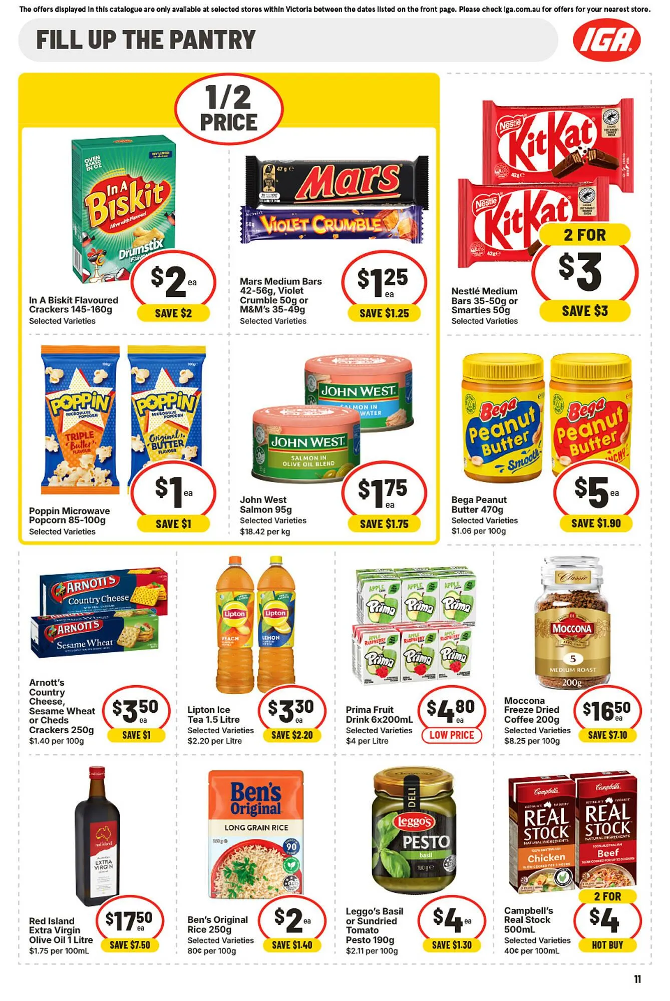 IGA catalogue - Catalogue valid from 7 January to 13 January 2026 - page 12
