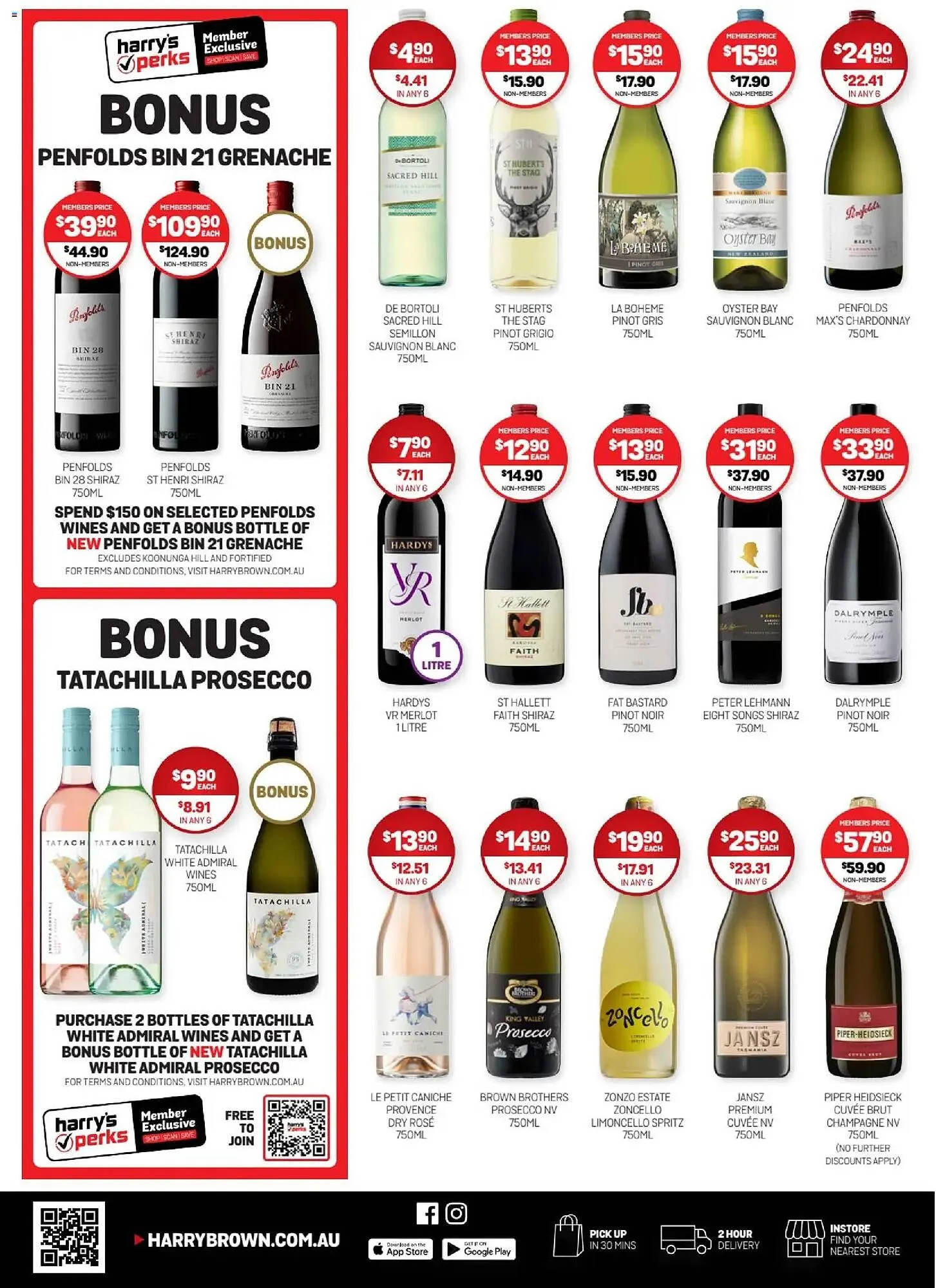 Harry Brown catalogue - Catalogue valid from 18 November to 9 December 2025 - page 2