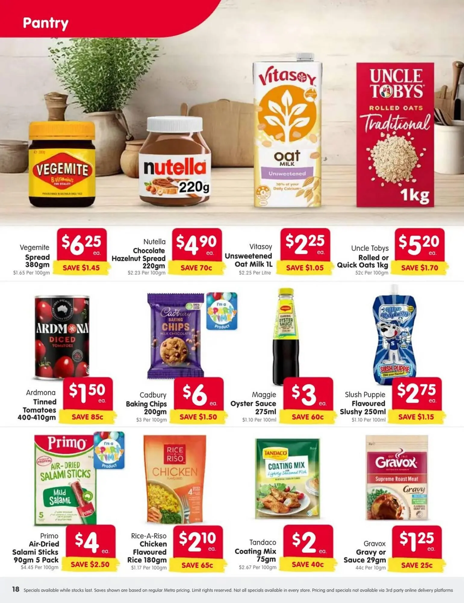 Spar catalogue - Catalogue valid from 1 October to 7 October 2025 - page 18