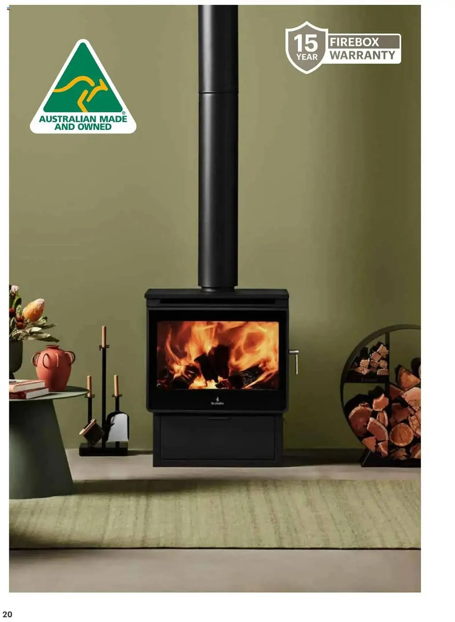 Bunnings catalogue - Catalogue valid from 31 March to 2 January 2026 - page 20