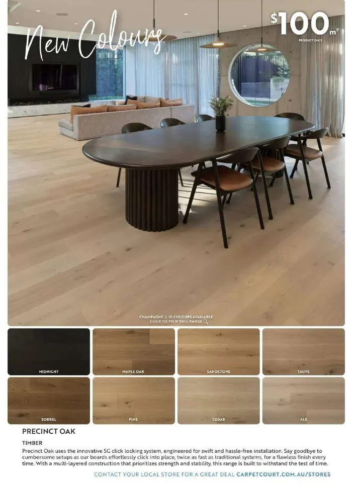 Spring Seasonal Trends - Catalogue valid from 9 September to 30 November 2024 - page 5