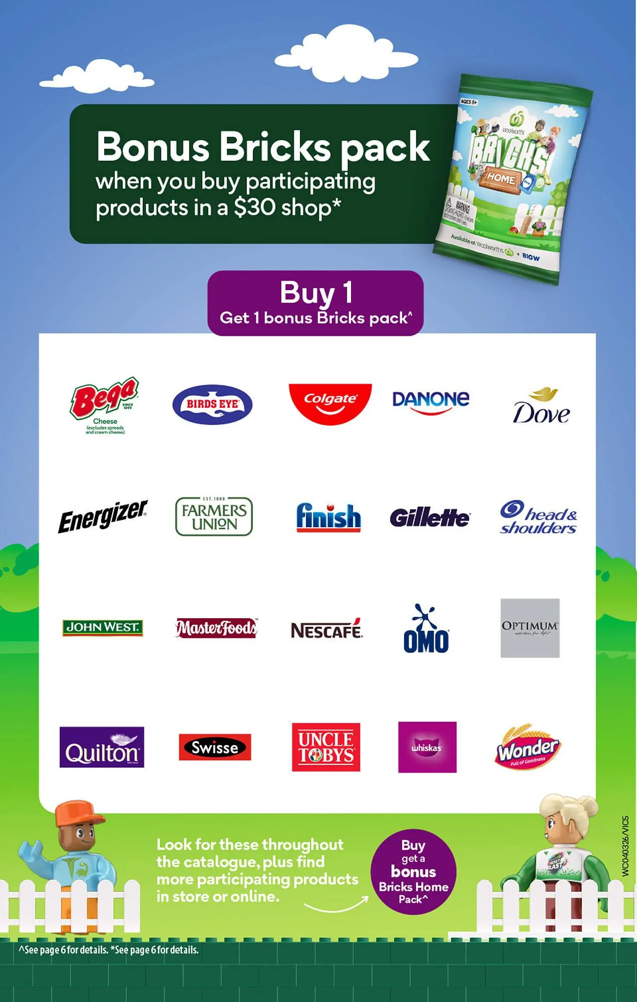 Woolworths catalogue - Catalogue valid from 4 March to 10 March 2026 - page 5