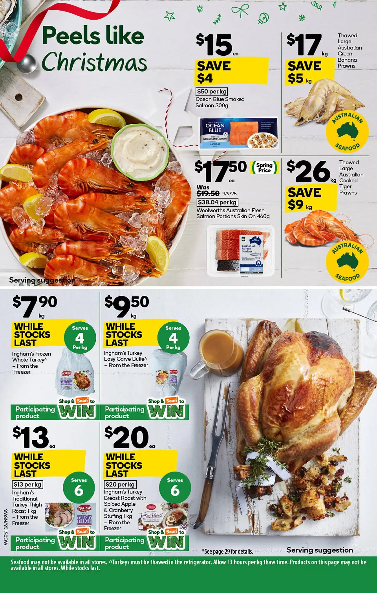 Woolworths catalogue - Catalogue valid from 5 November to 11 November 2025 - page 6