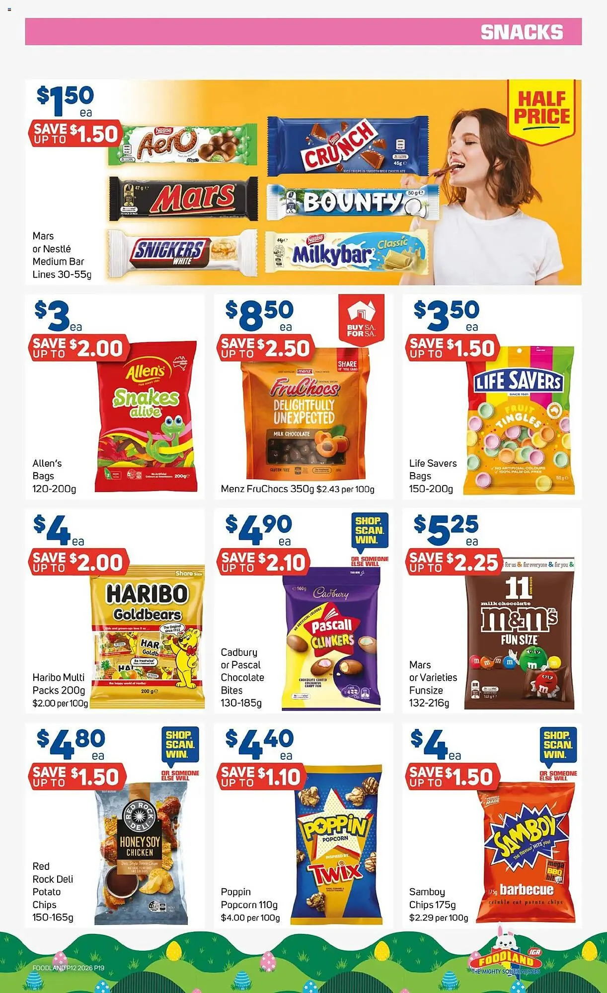 Foodland catalogue - Catalogue valid from 17 March to 24 March 2026 - page 19