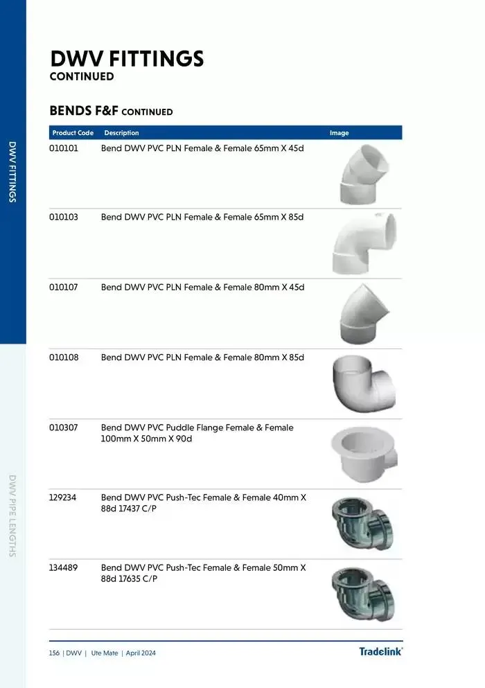 Ute Mate - Catalogue valid from 20 November to 31 December 2024 - page 164