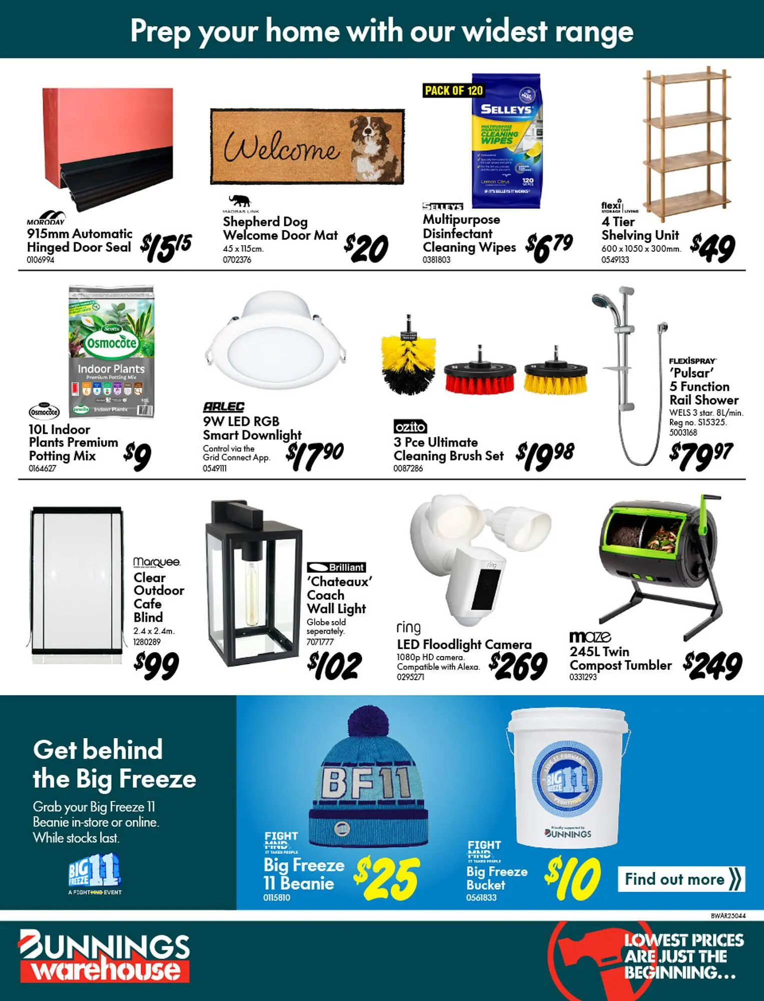 Bunnings catalogue - Catalogue valid from 21 May to 10 June 2025 - page 24